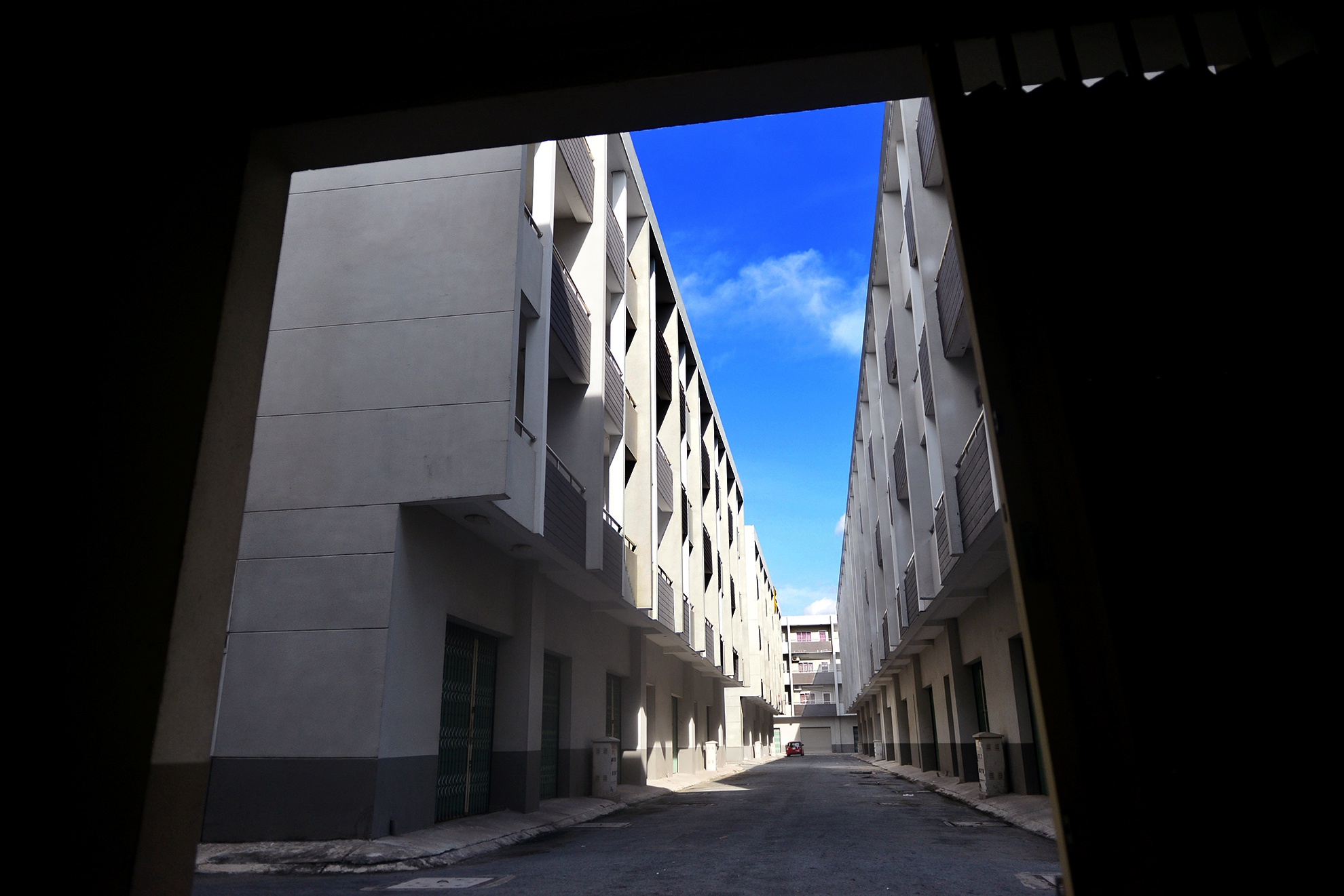 thanh pho moi Binh Duong,  thanh pho moi Binh Duong vang nguoi anh 15