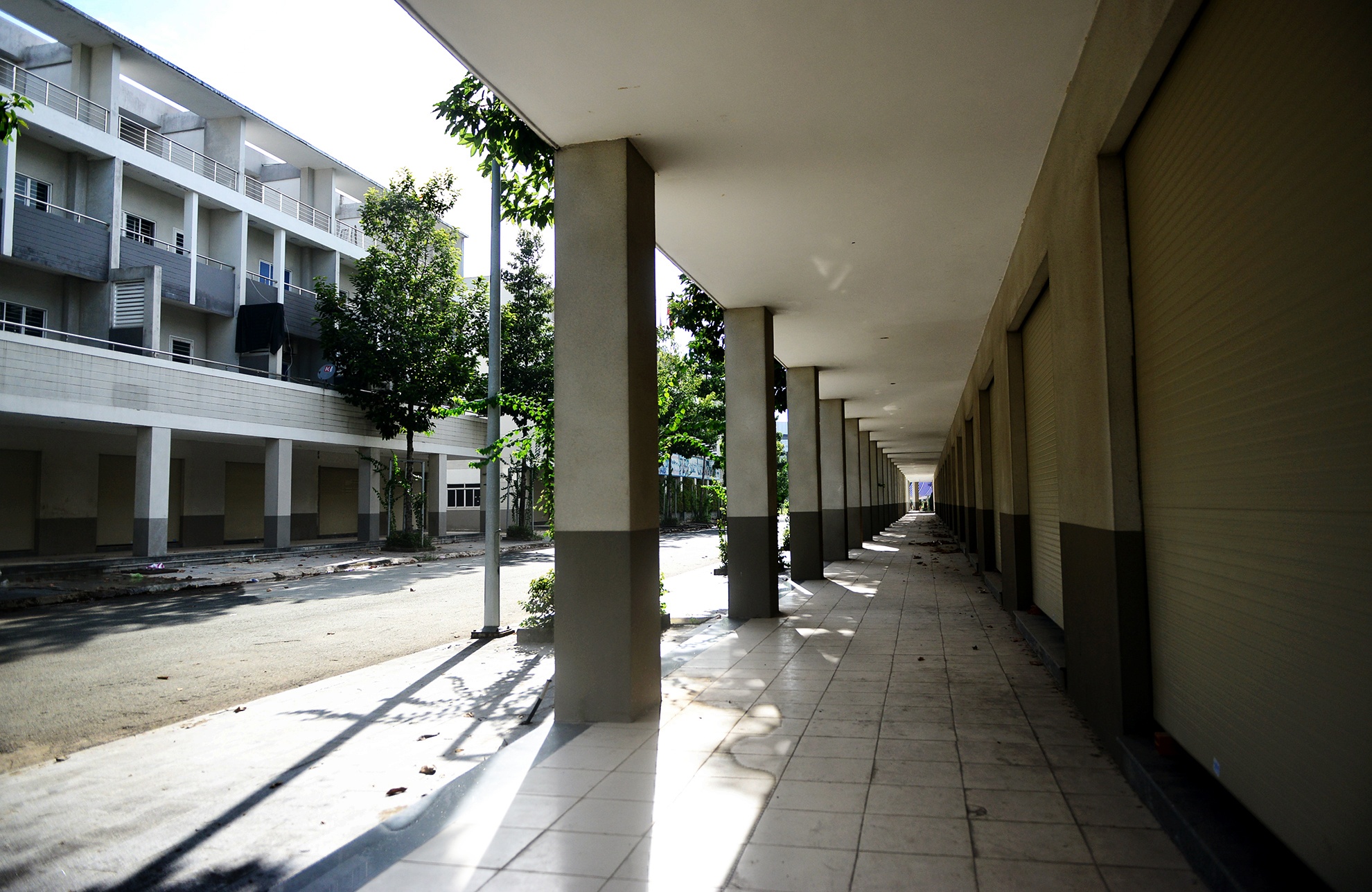 thanh pho moi Binh Duong,  thanh pho moi Binh Duong vang nguoi anh 16