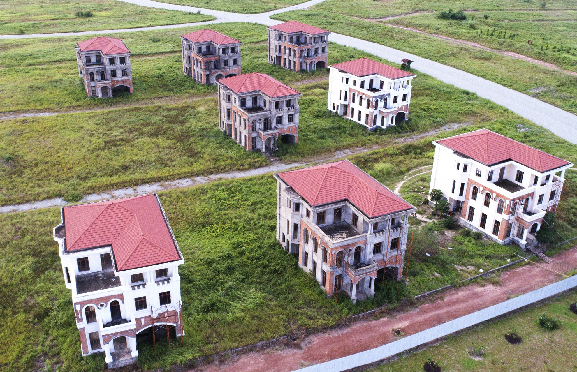 thanh pho moi Binh Duong,  thanh pho moi Binh Duong vang nguoi anh 19