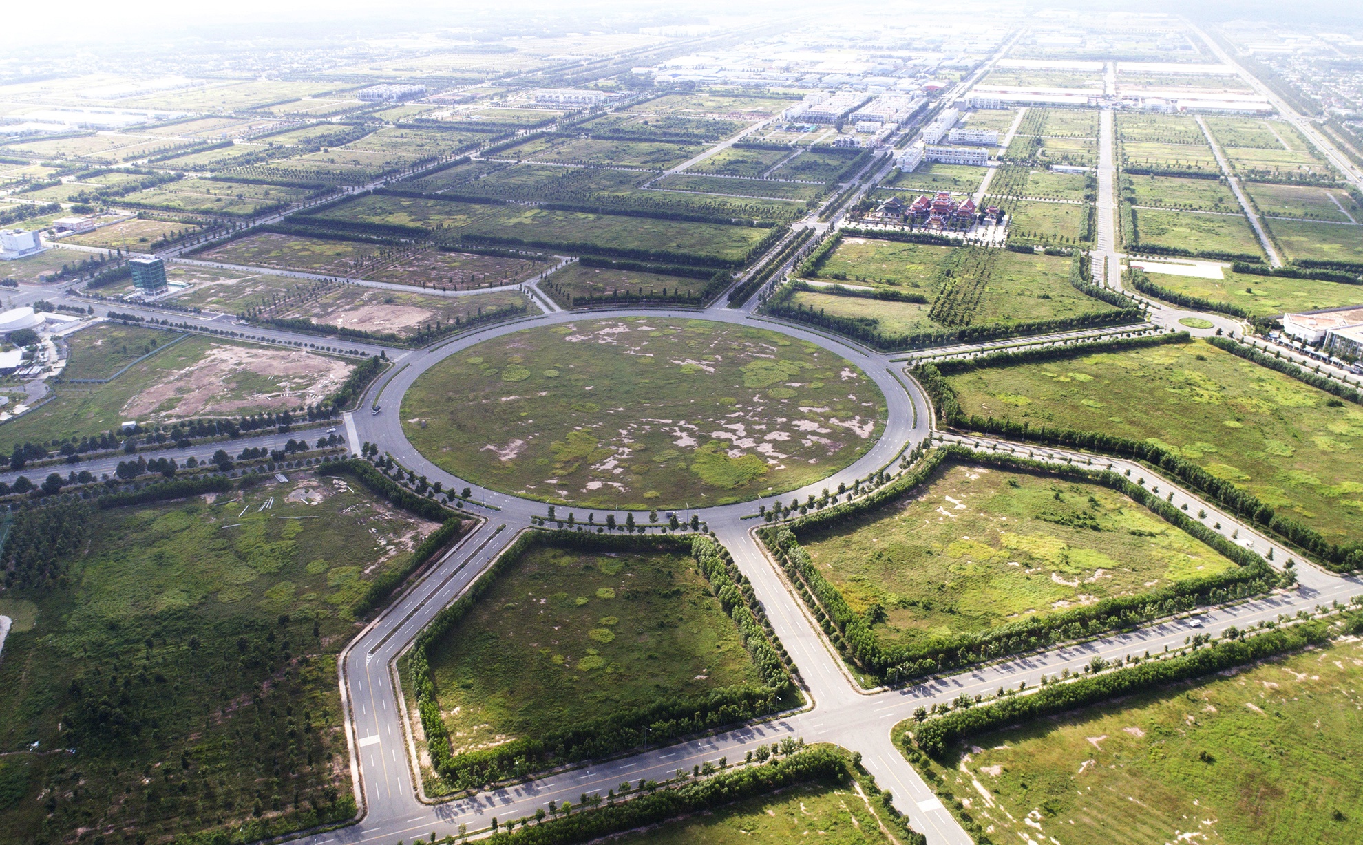 thanh pho moi Binh Duong,  thanh pho moi Binh Duong vang nguoi anh 3