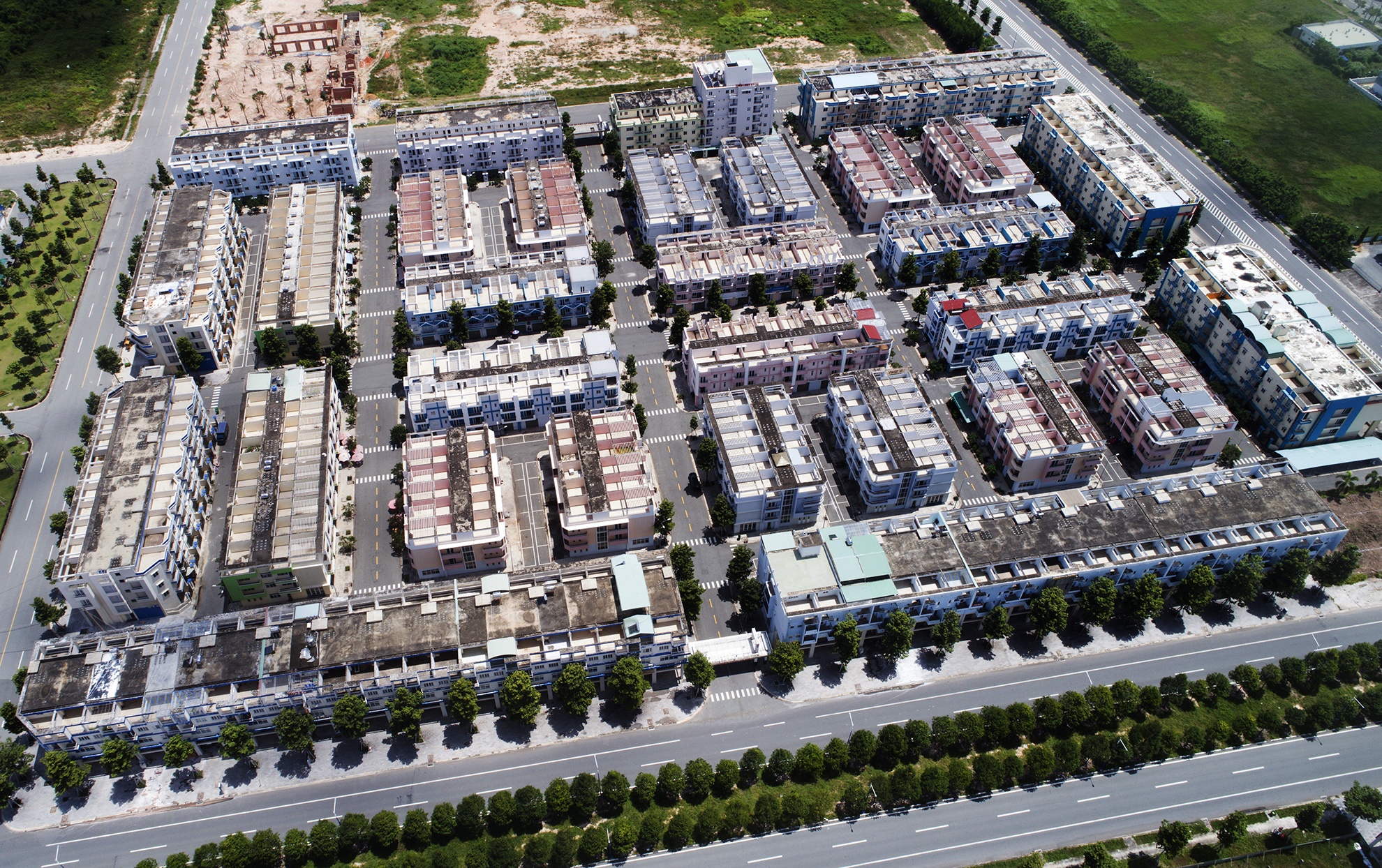 thanh pho moi Binh Duong,  thanh pho moi Binh Duong vang nguoi anh 7