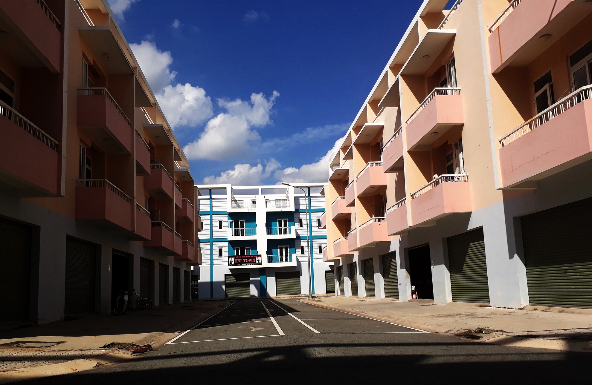 thanh pho moi Binh Duong,  thanh pho moi Binh Duong vang nguoi anh 9