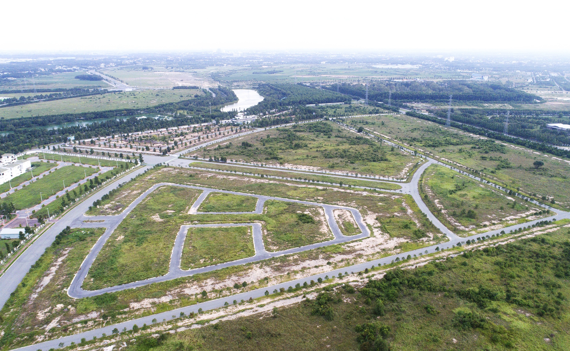 thanh pho moi Binh Duong,  thanh pho moi Binh Duong vang nguoi anh 20