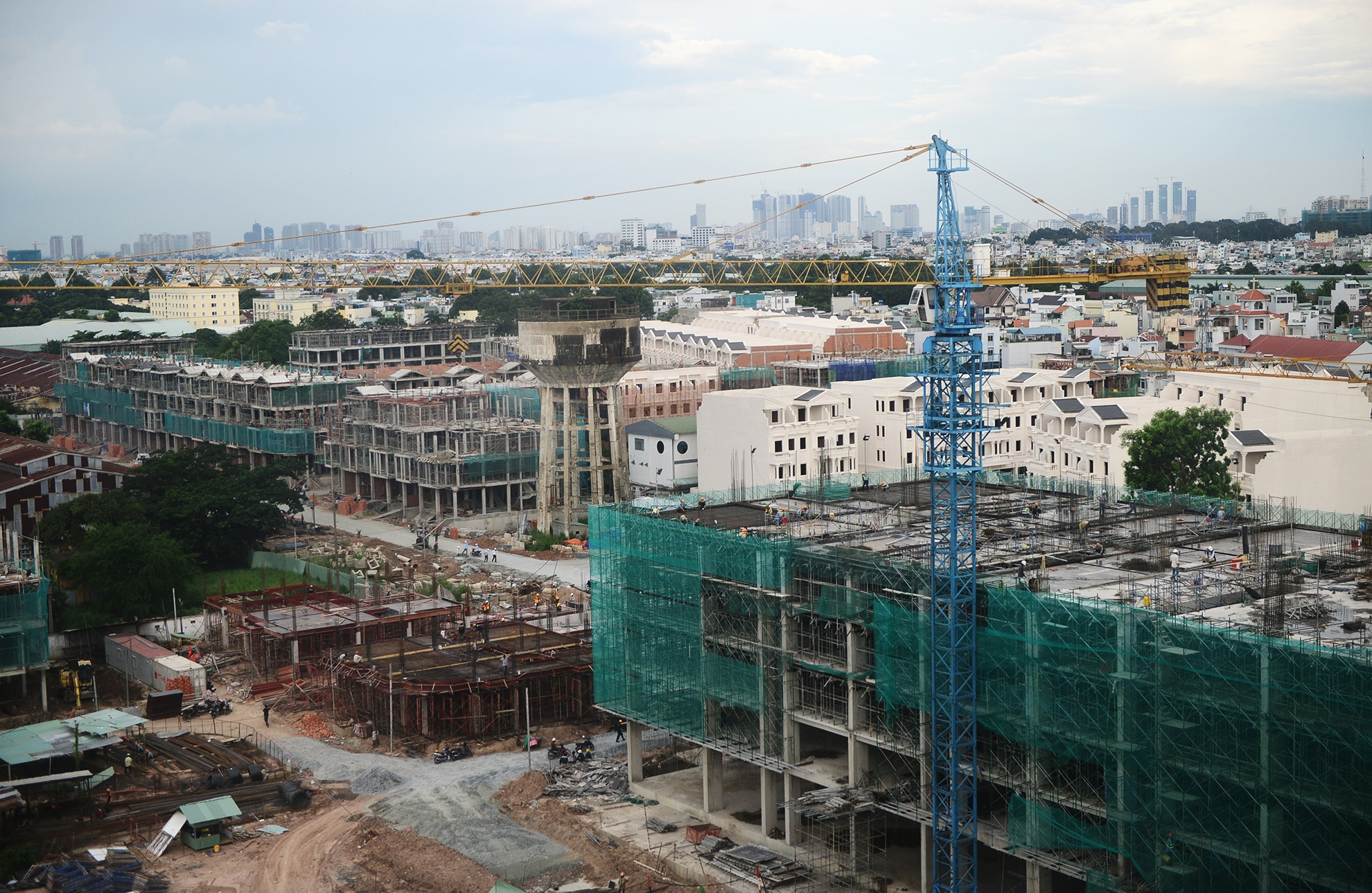 nhung du an tu dat quoc phong o TP.HCM anh 14