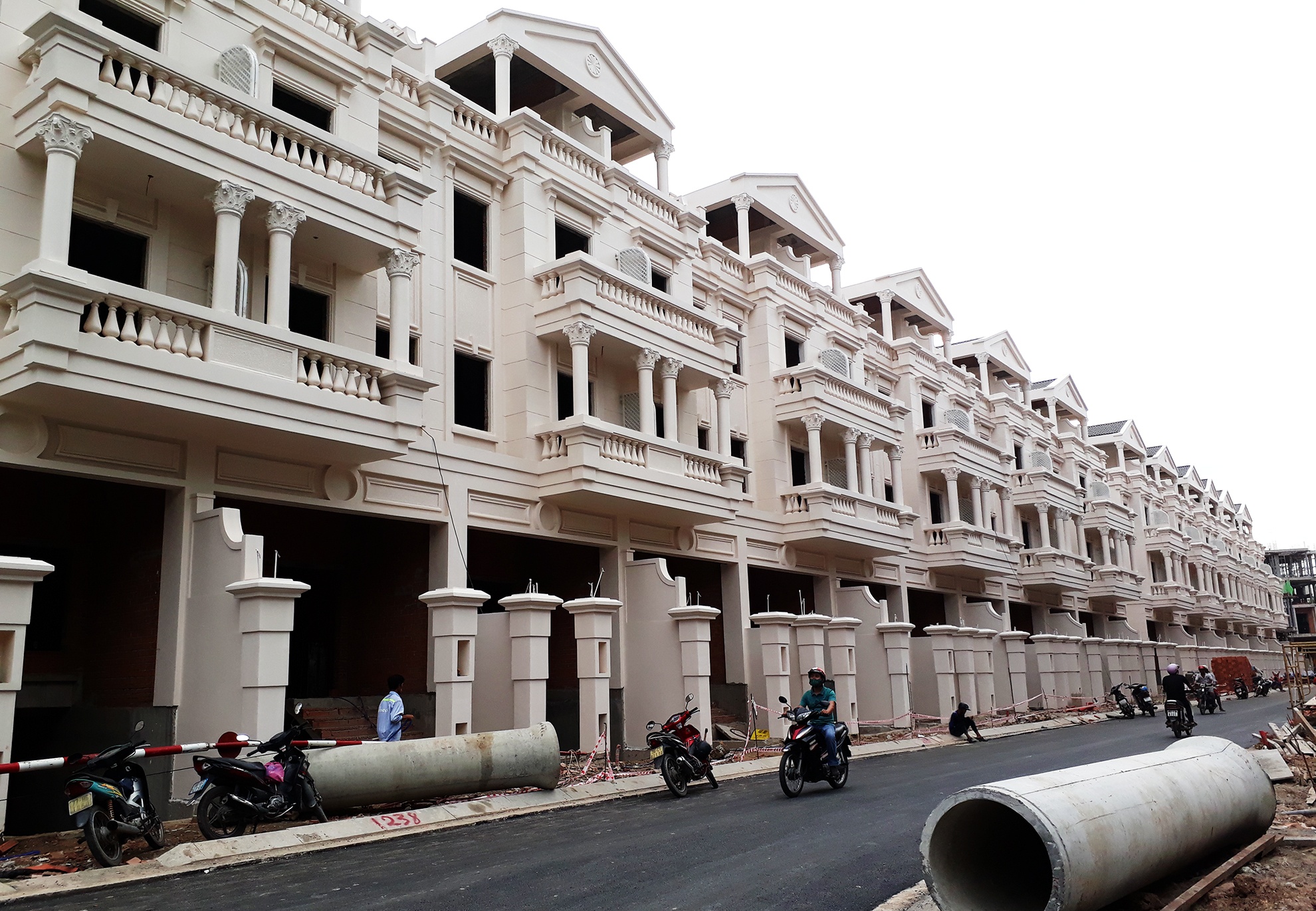 nhung du an tu dat quoc phong o TP.HCM anh 16