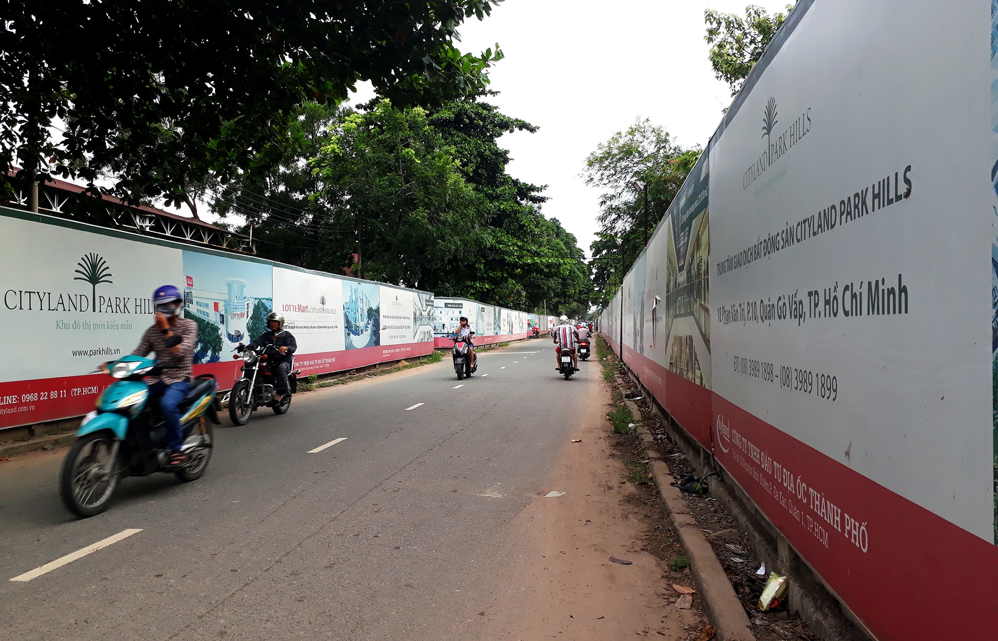 nhung du an tu dat quoc phong o TP.HCM anh 19