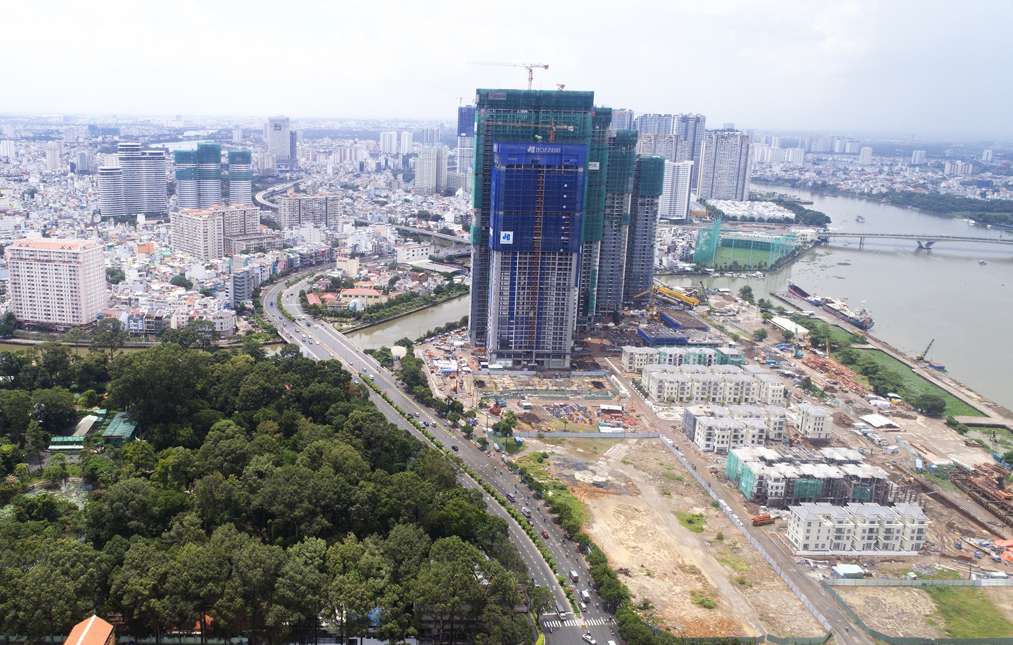 nhung du an tu dat quoc phong o TP.HCM anh 23