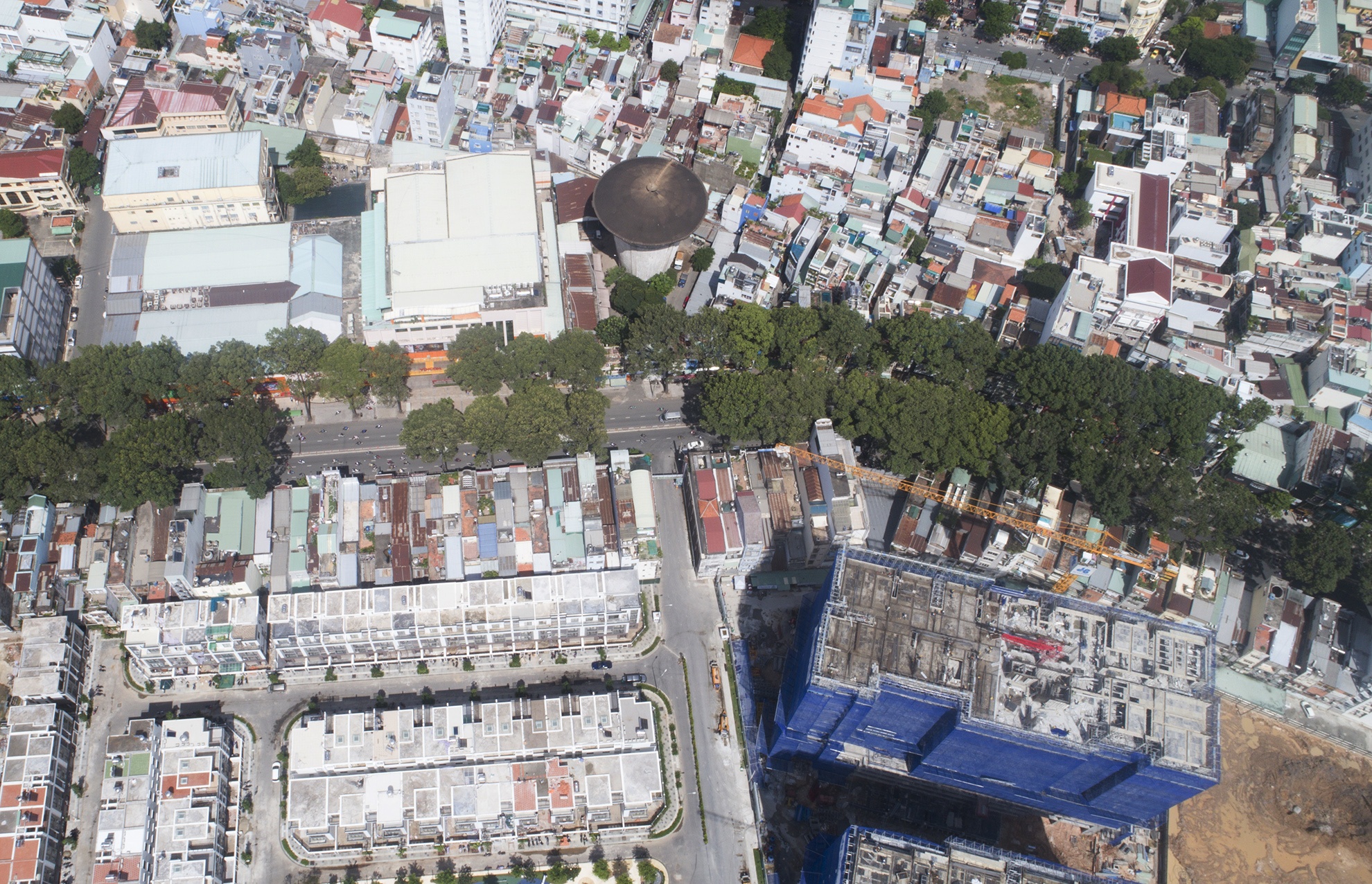 nhung du an tu dat quoc phong o TP.HCM anh 2