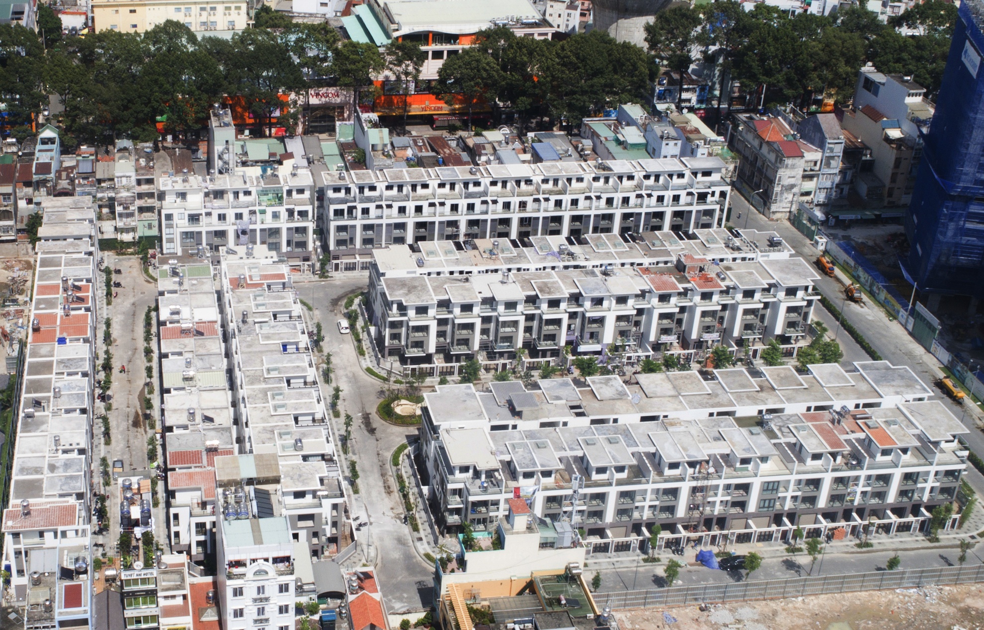 nhung du an tu dat quoc phong o TP.HCM anh 3