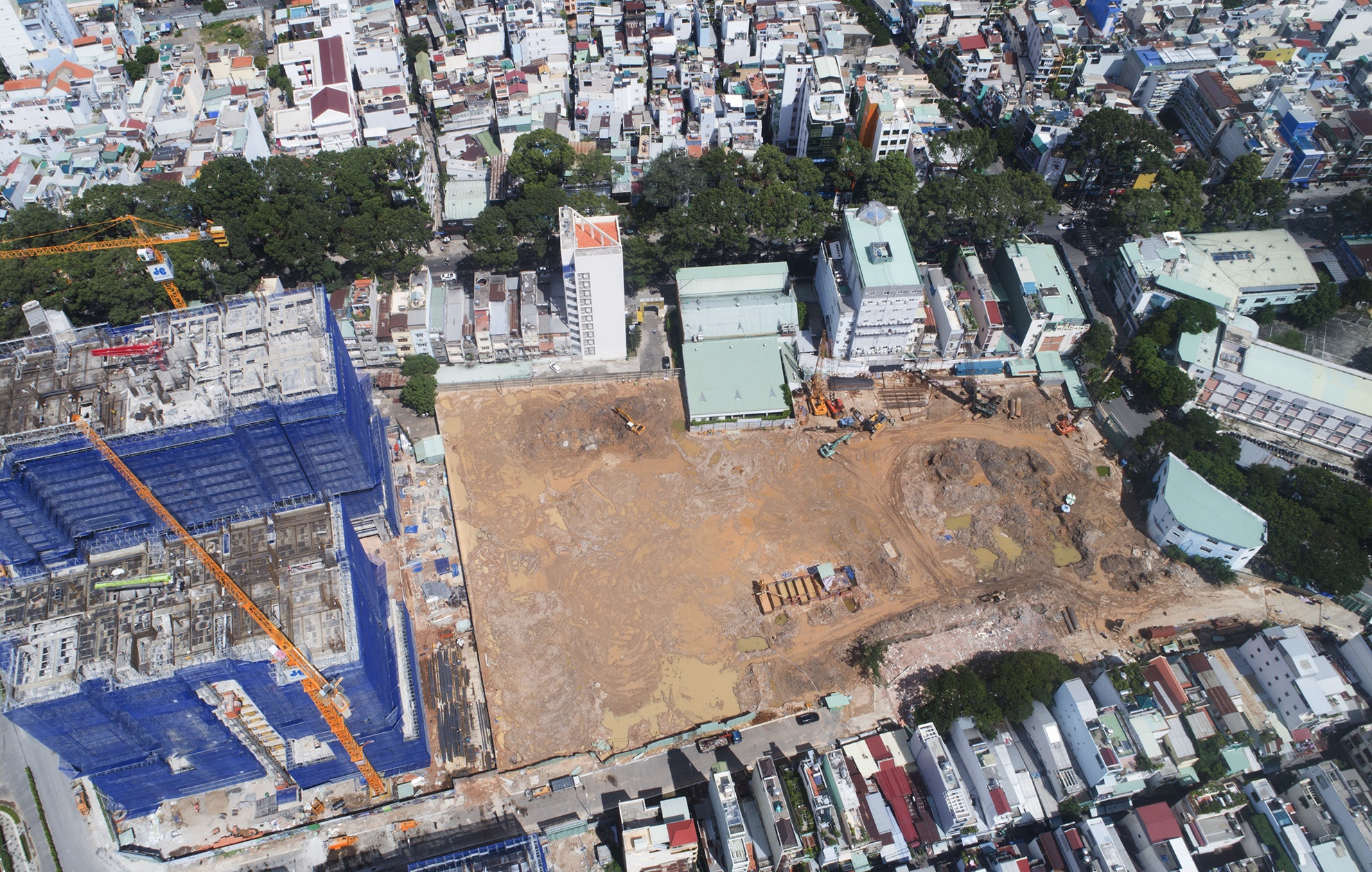 nhung du an tu dat quoc phong o TP.HCM anh 5