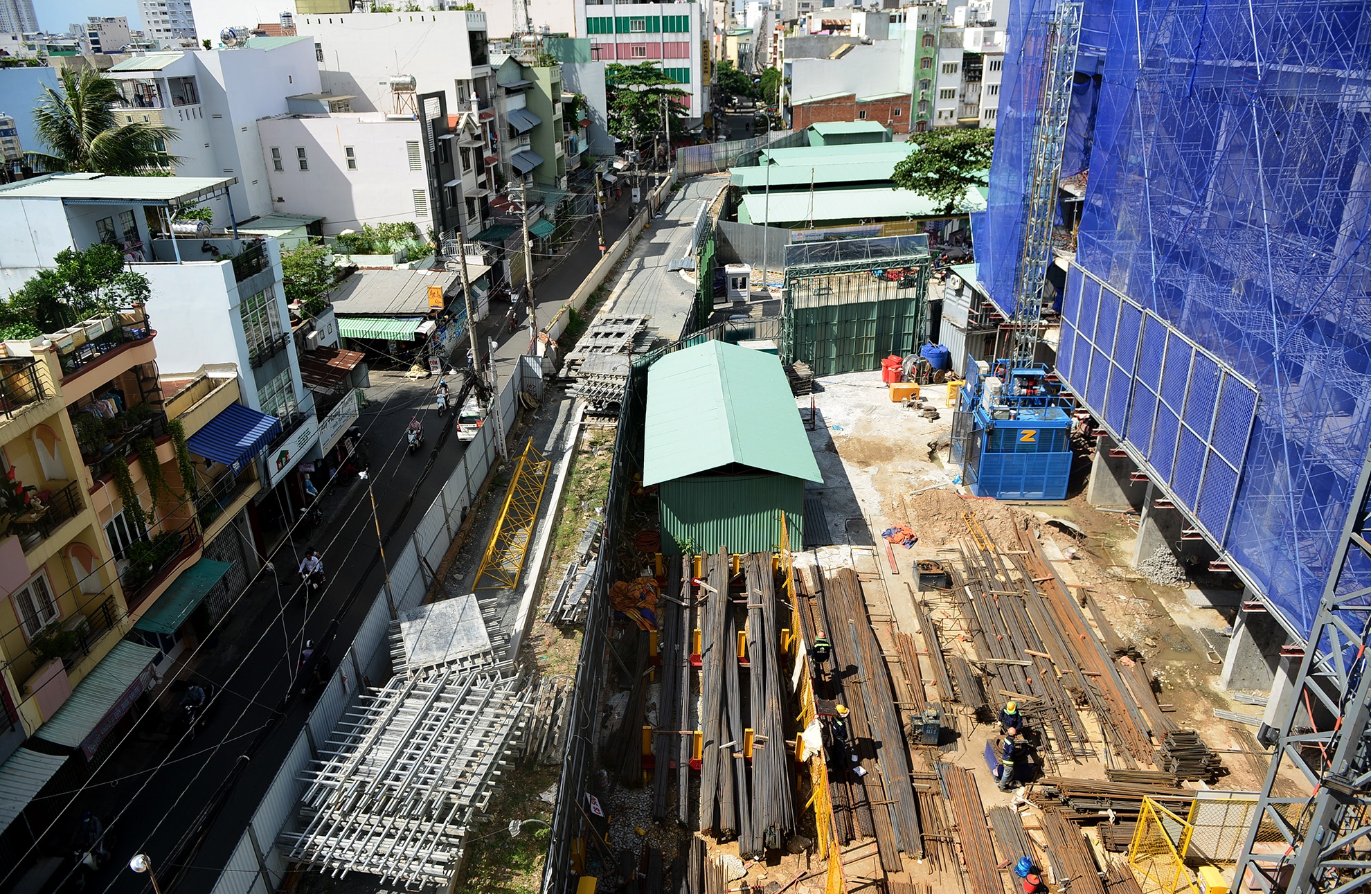 nhung du an tu dat quoc phong o TP.HCM anh 6