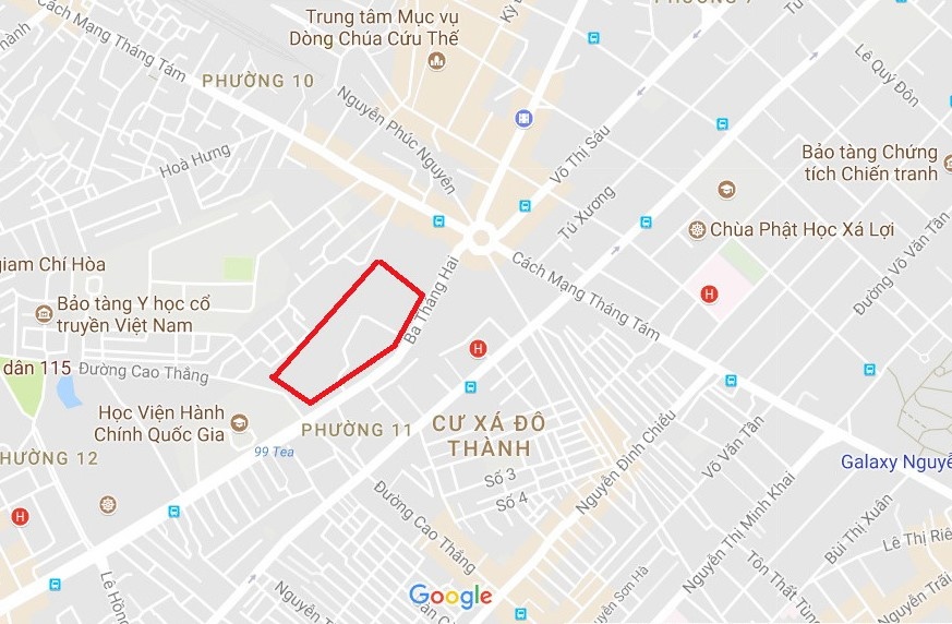 nhung du an tu dat quoc phong o TP.HCM anh 7