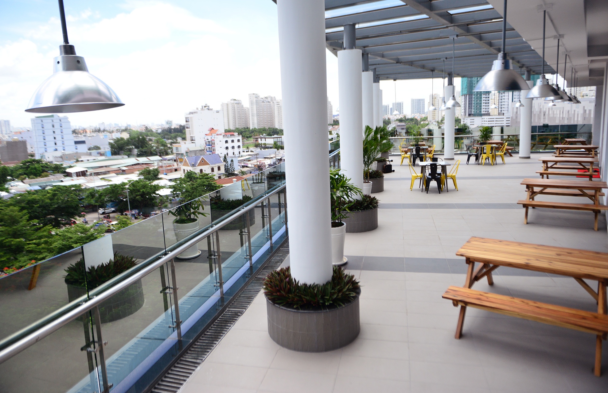 Thu vien tuyet dep o Sai Gon anh 17