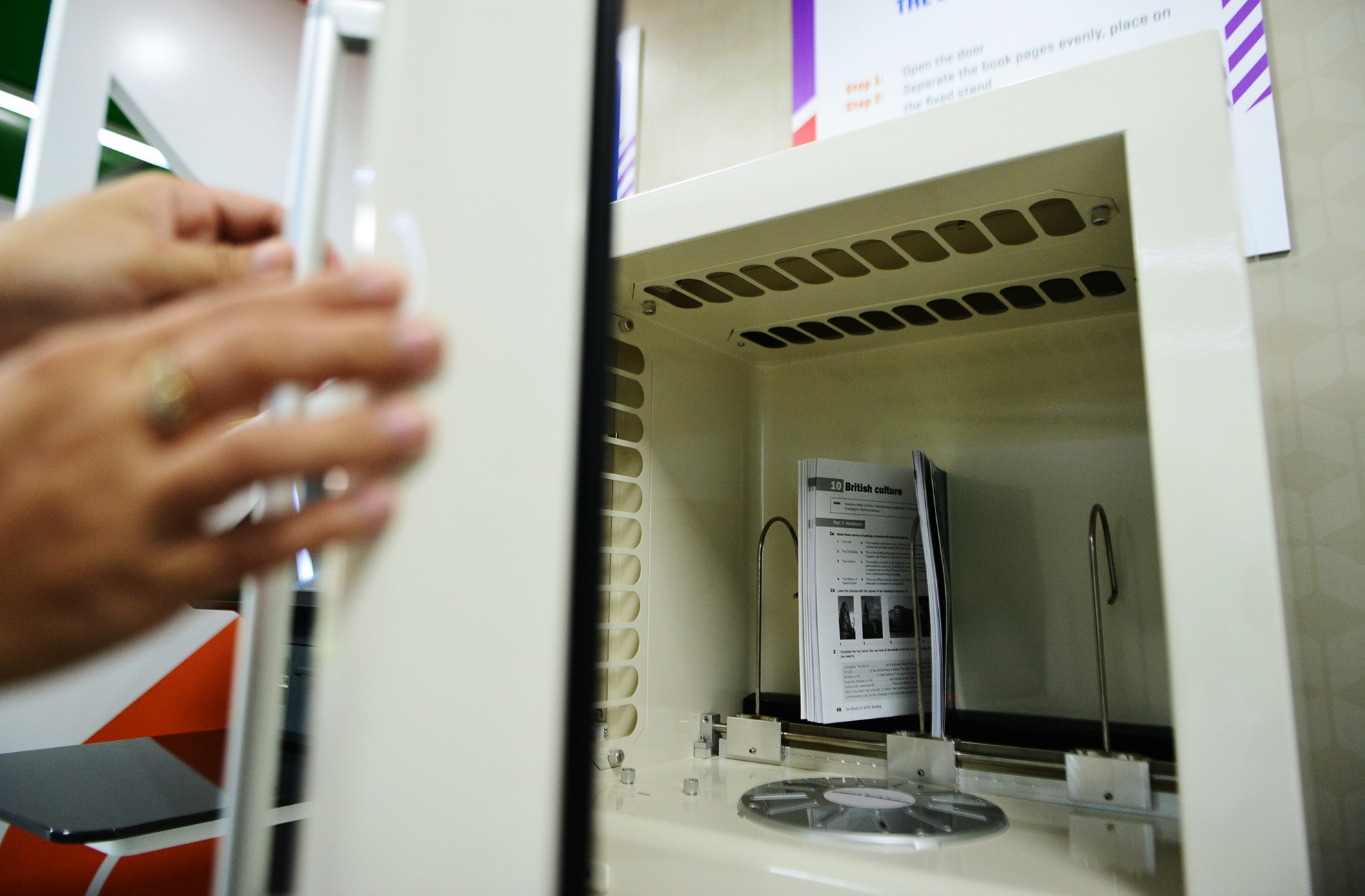 Thu vien tuyet dep o Sai Gon anh 19