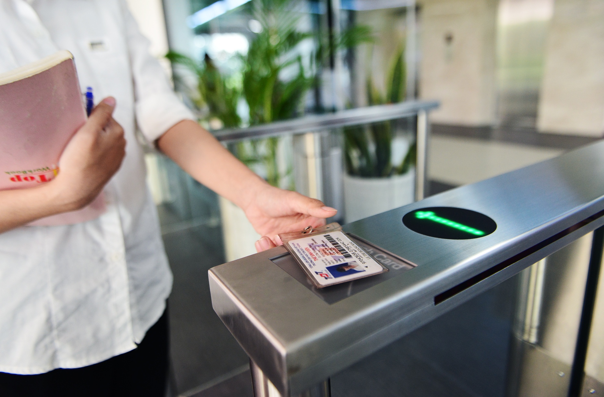 Thu vien tuyet dep o Sai Gon anh 3