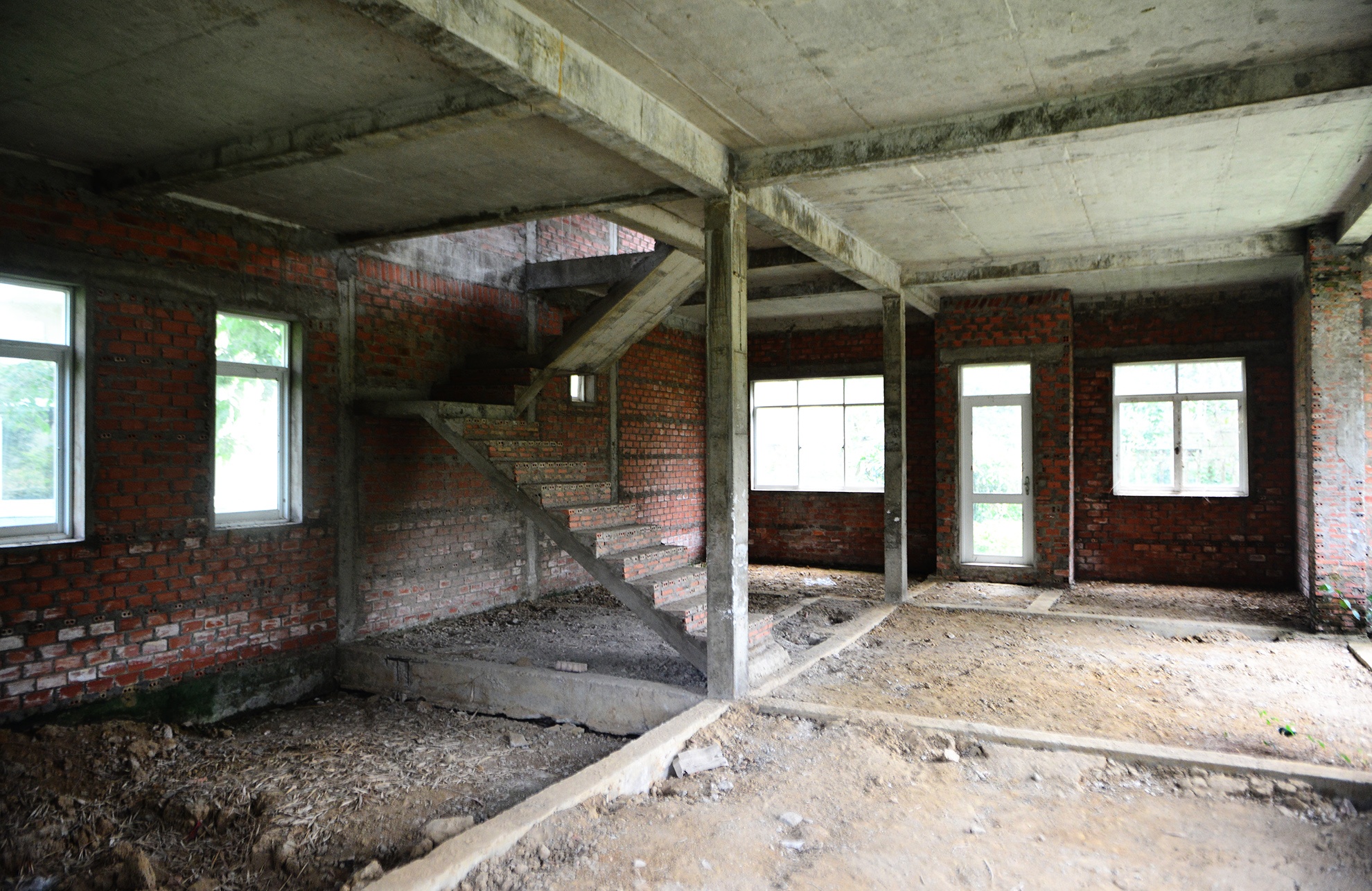 Canh hoang vang o thanh pho moi Nhon Trach anh 15