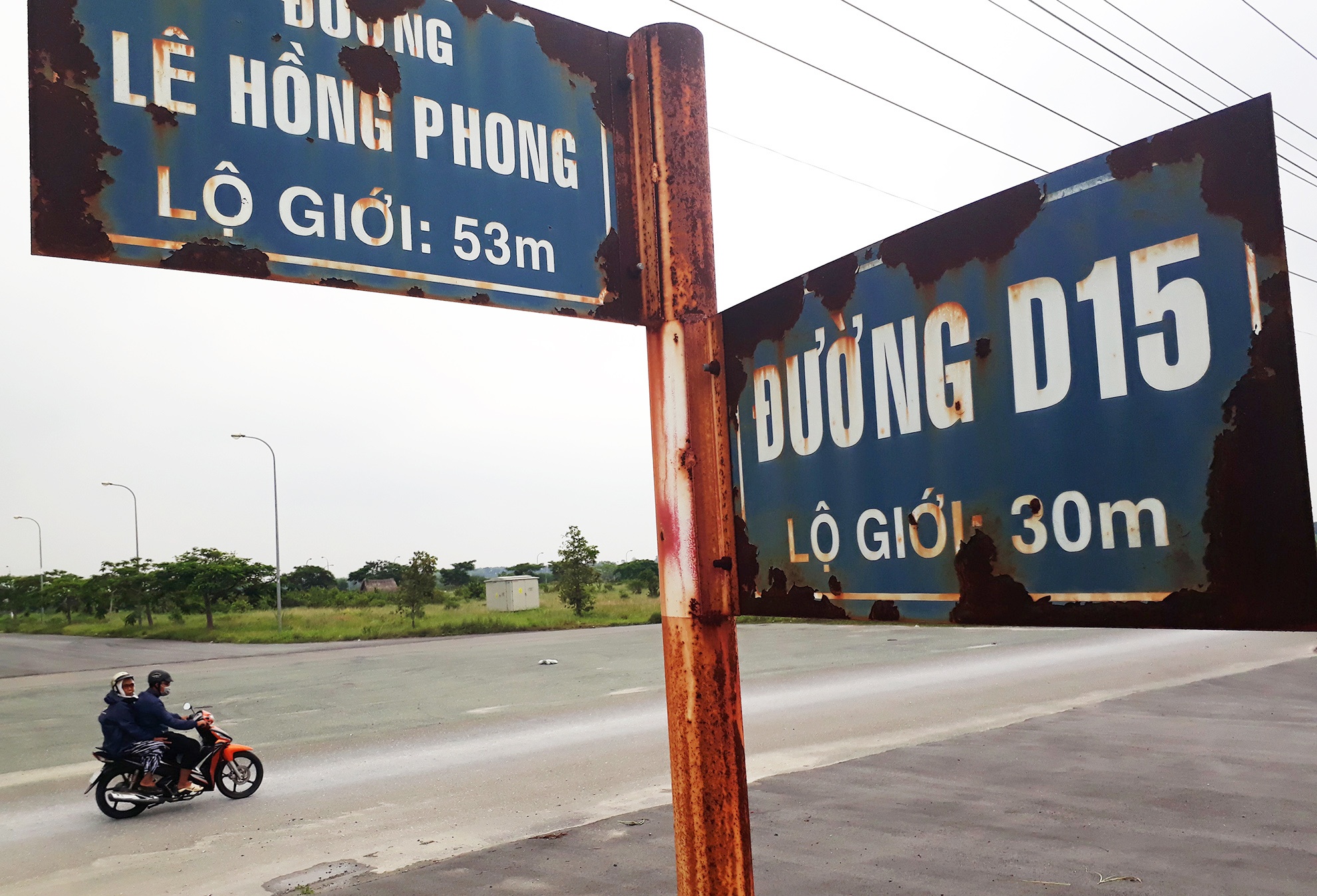 Canh hoang vang o thanh pho moi Nhon Trach anh 19