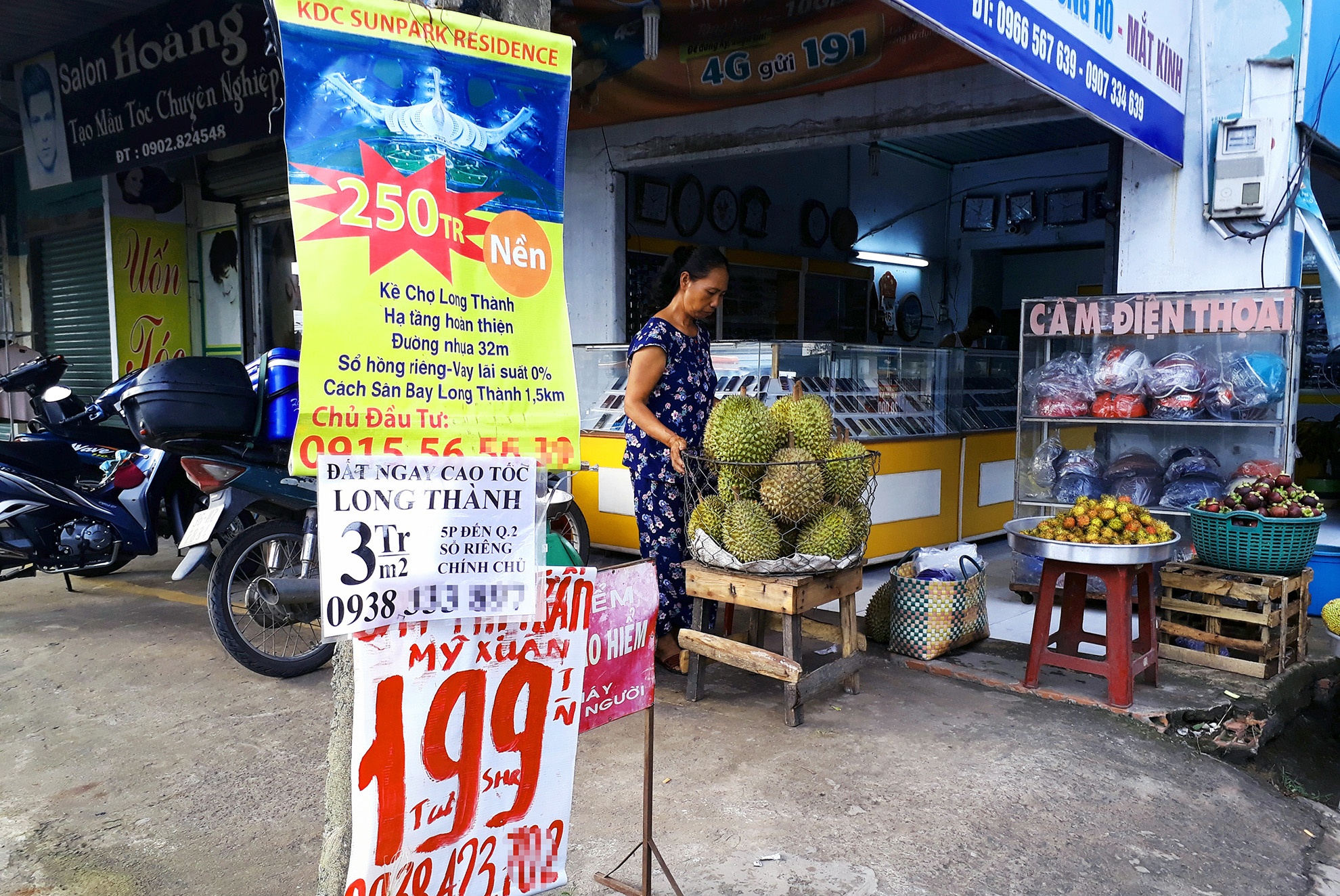 phan lo ban nen quanh san bay Long Thanh anh 12