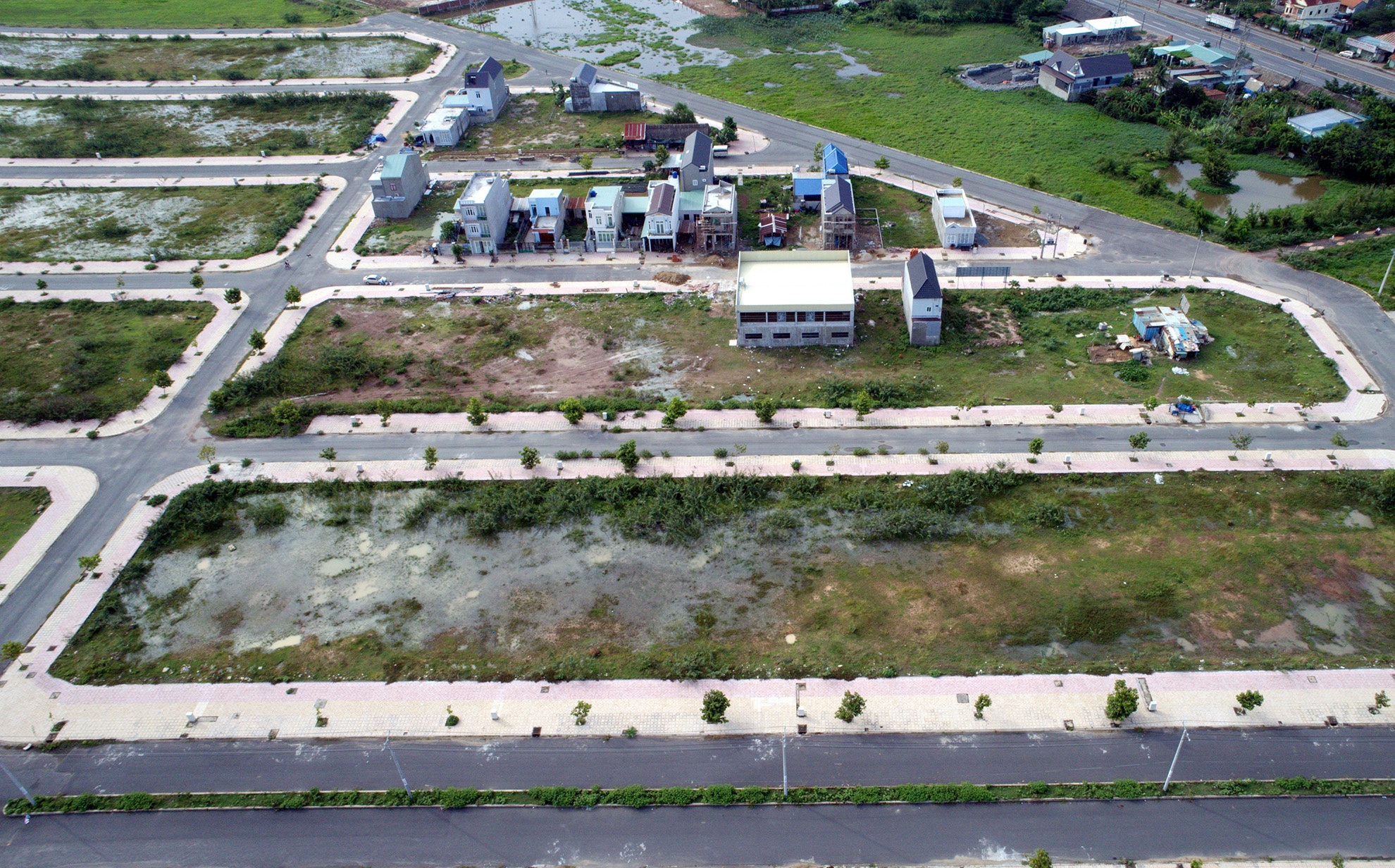 Phan lo ban nen an theo san bay Long Thanh, lieu co nhu Nhon Trach? hinh anh