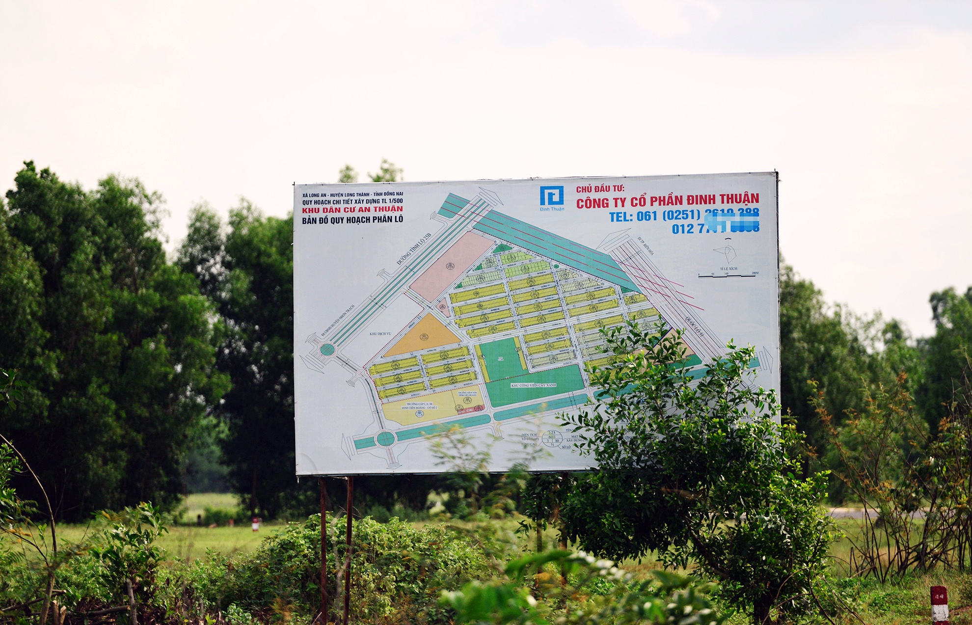 phan lo ban nen quanh san bay Long Thanh anh 17