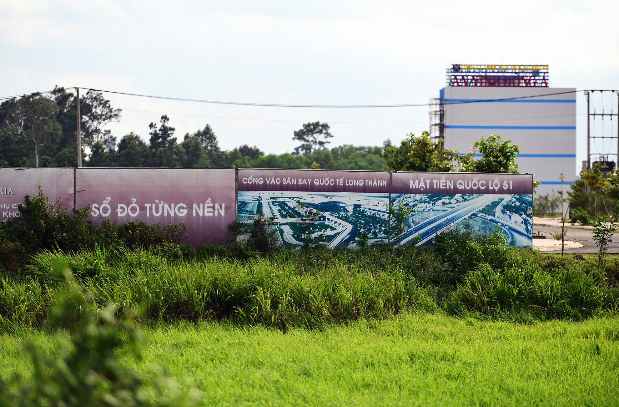 phan lo ban nen quanh san bay Long Thanh anh 18