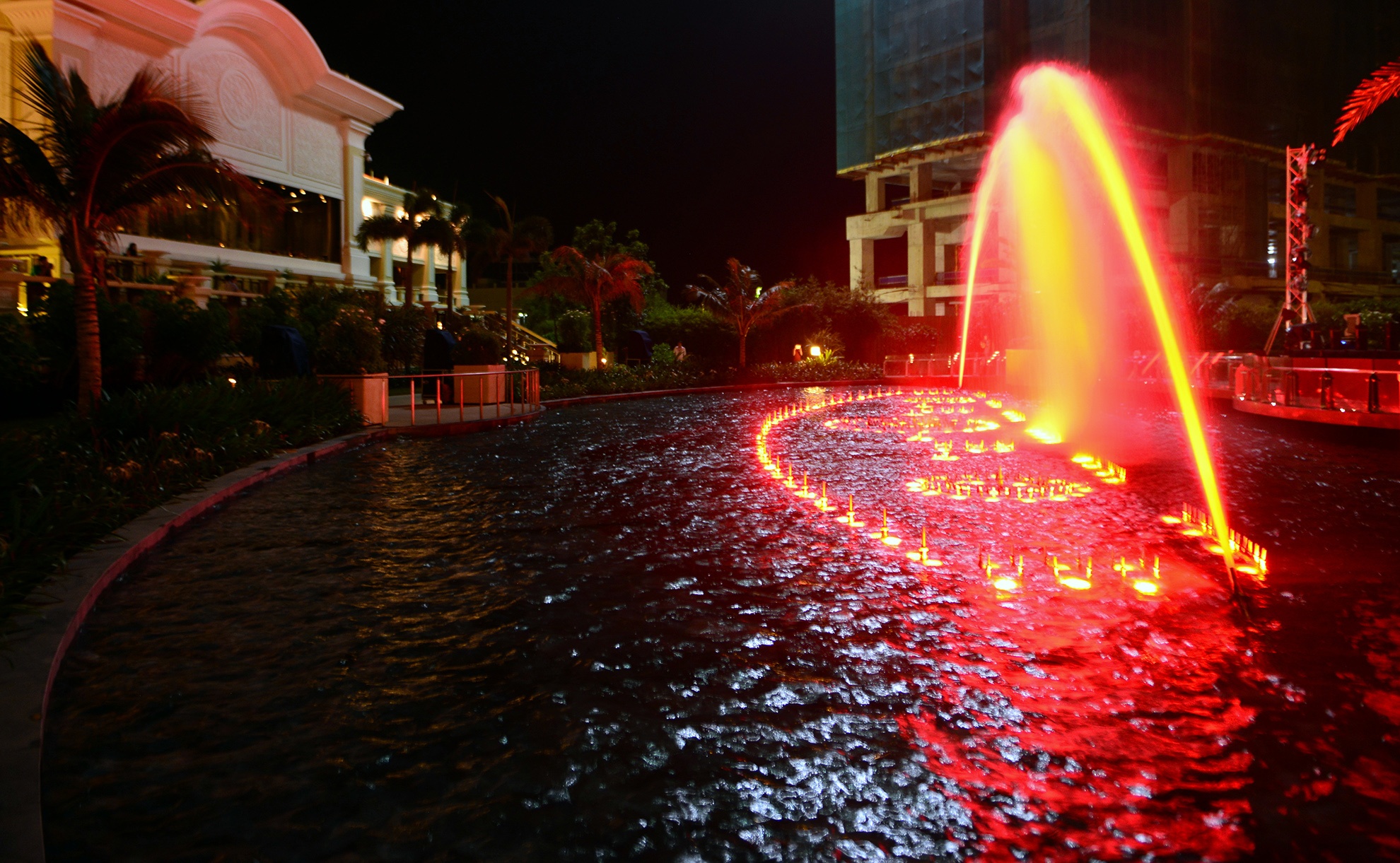 Dai nhac nuoc kieu Las Vegas o Viet Nam anh 10