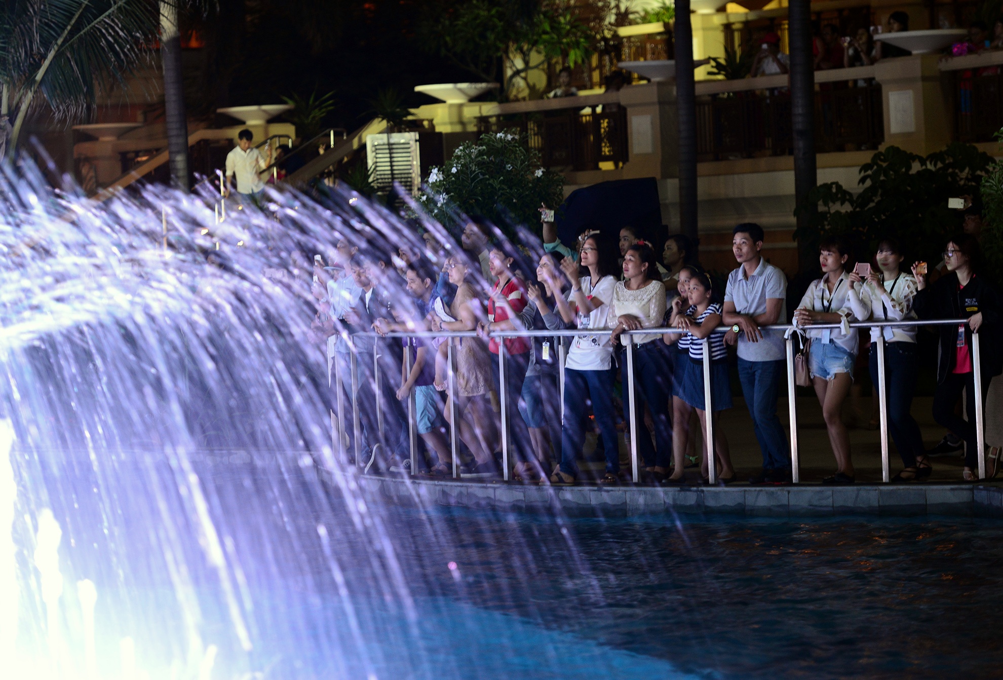 Dai nhac nuoc kieu Las Vegas o Viet Nam anh 7