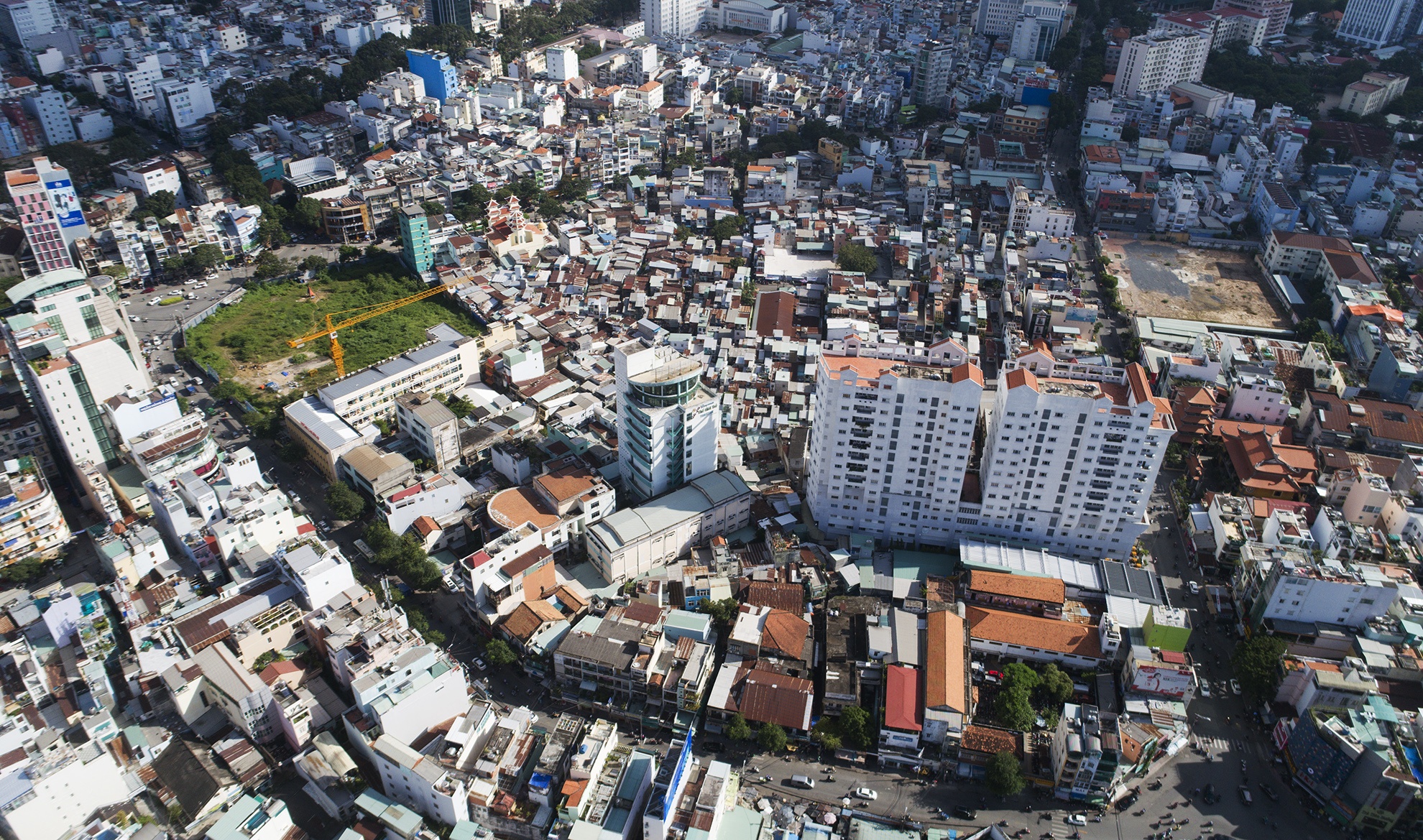 Nhung du an treo cua Bitexco tren dat vang Sai Gon anh 11