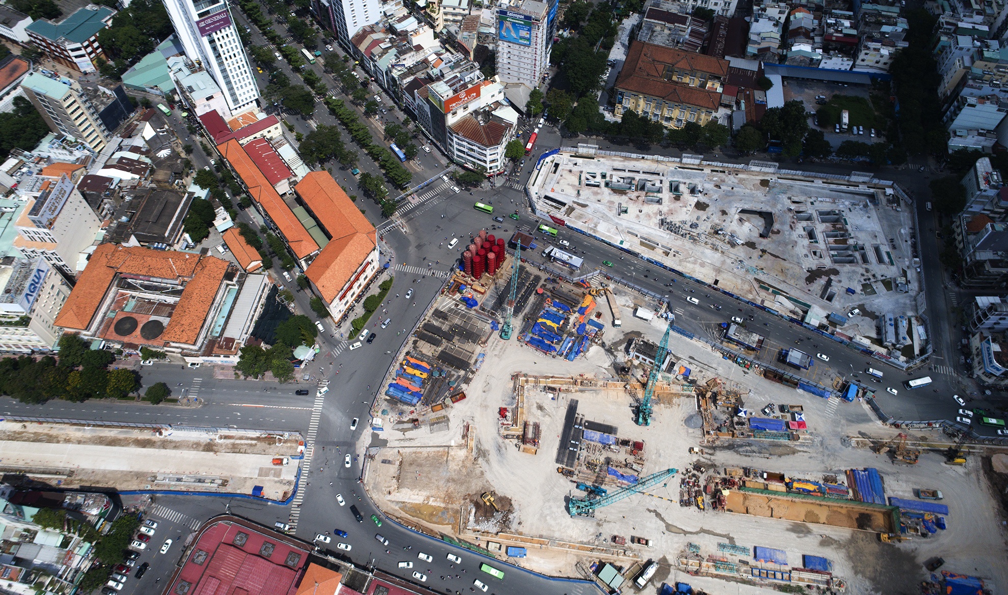 Nhung du an treo cua Bitexco tren dat vang Sai Gon anh 2