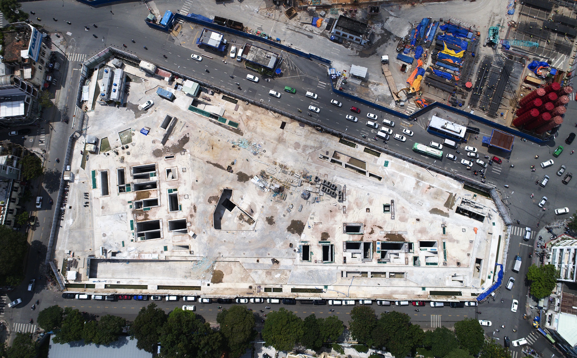 Nhung du an treo cua Bitexco tren dat vang Sai Gon anh 4