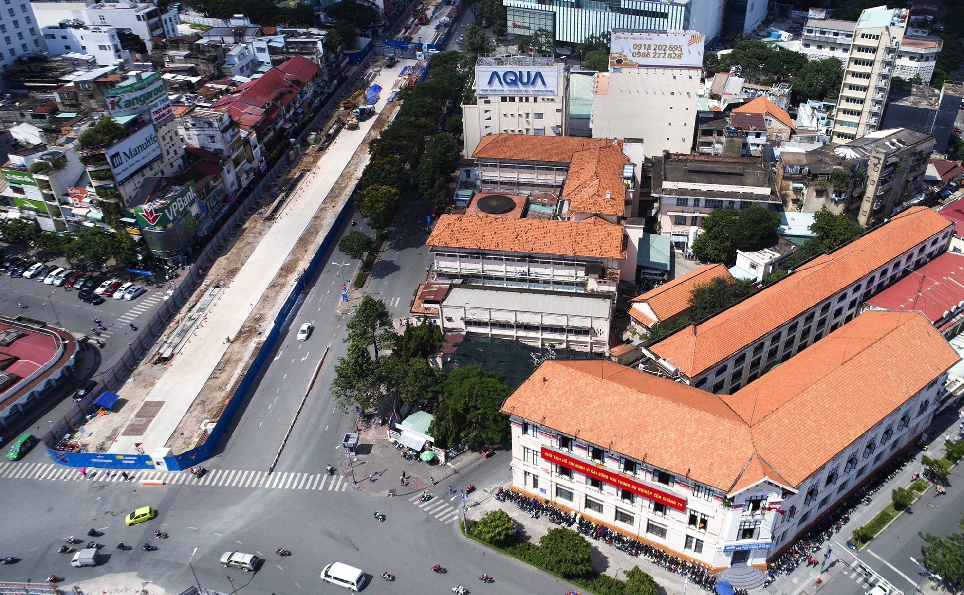 Nhung du an treo cua Bitexco tren dat vang Sai Gon anh 7