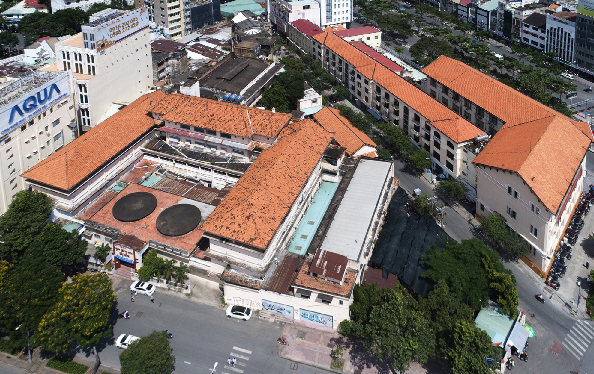 Nhung du an treo cua Bitexco tren dat vang Sai Gon anh 8