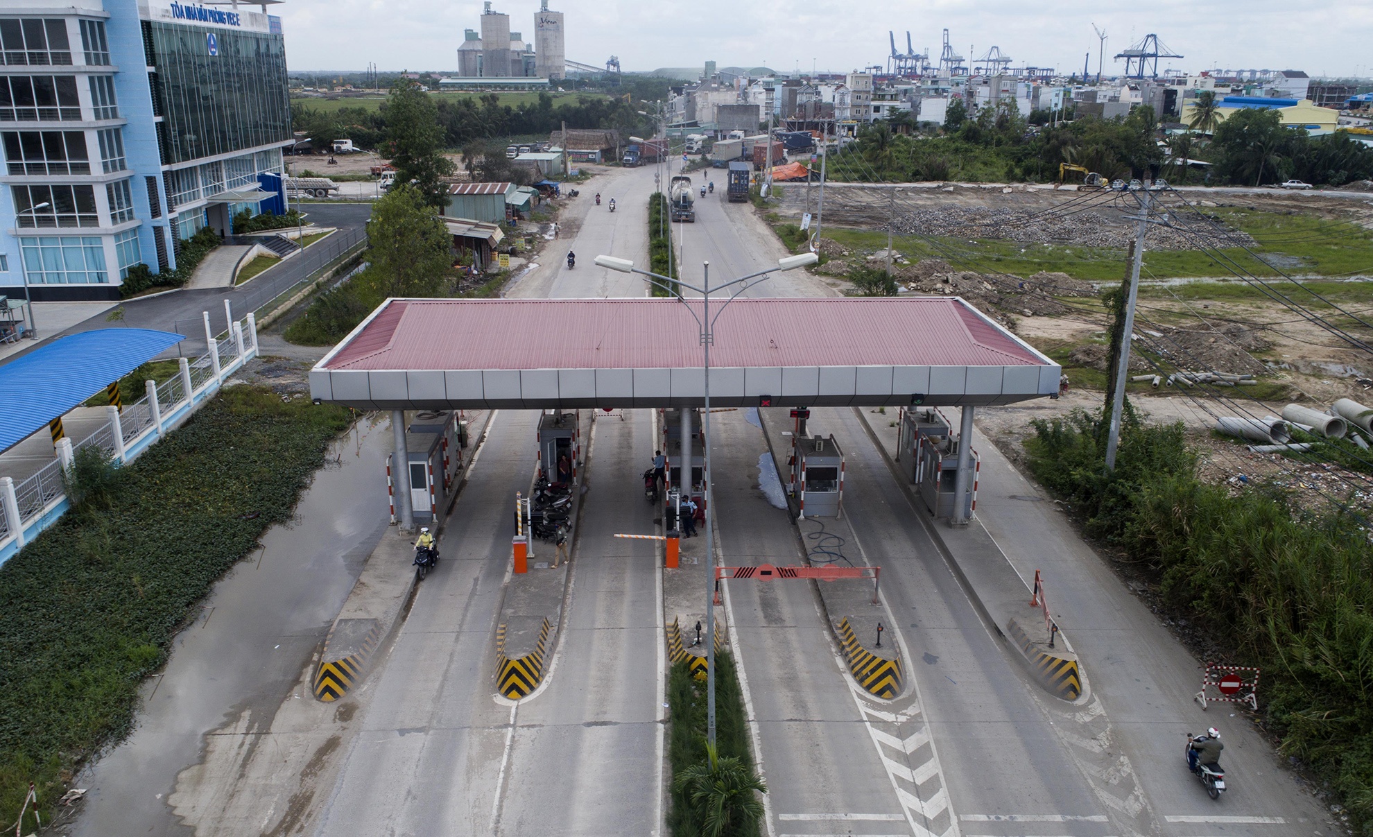 can canh 6 du an BT,  BOT sai pham o TP.HCM anh 12