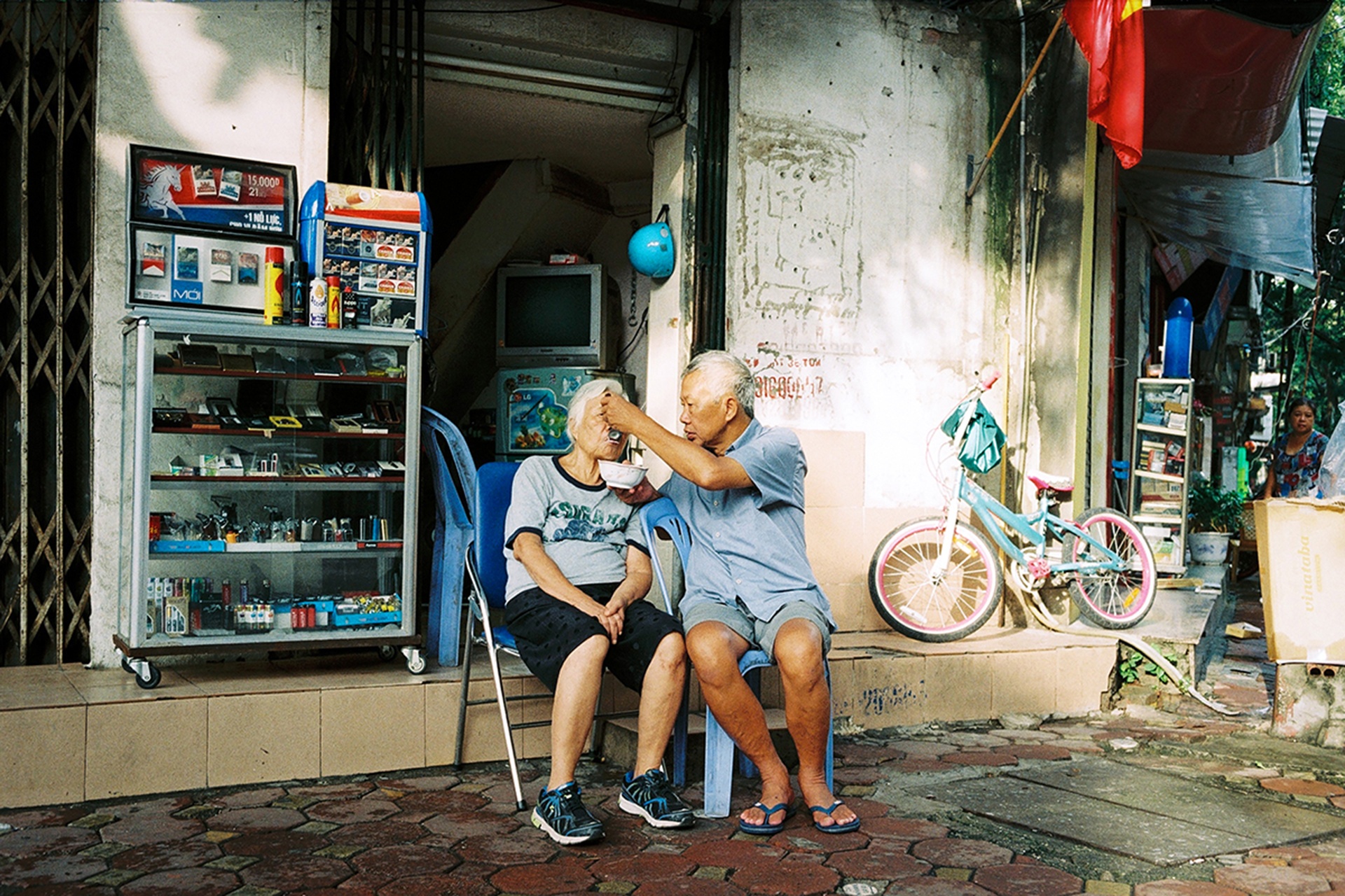 Trien lam Anh Film & Ha Noi anh 6