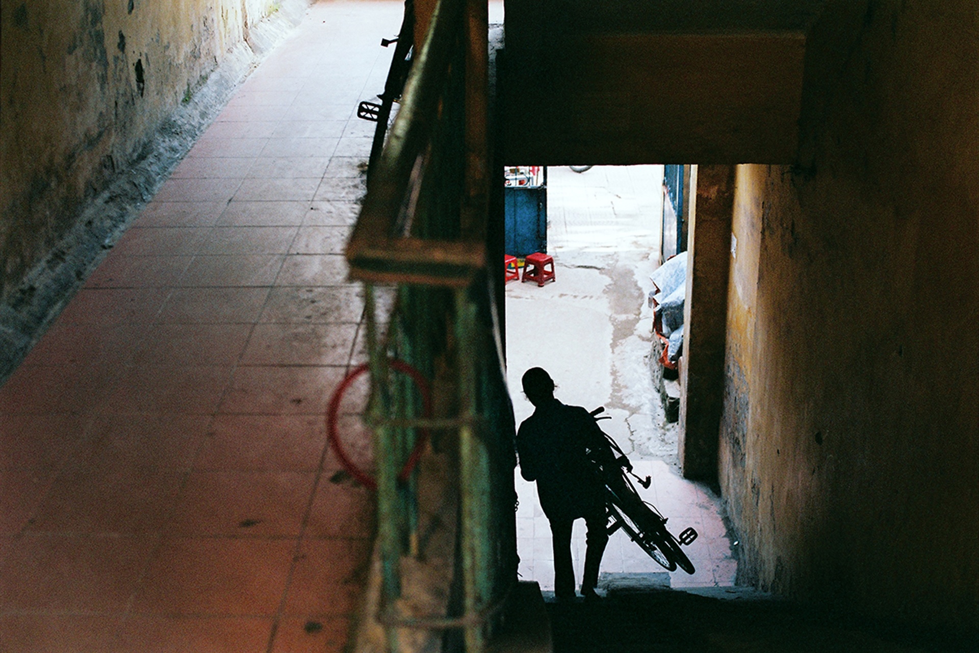 Trien lam Anh Film & Ha Noi anh 10