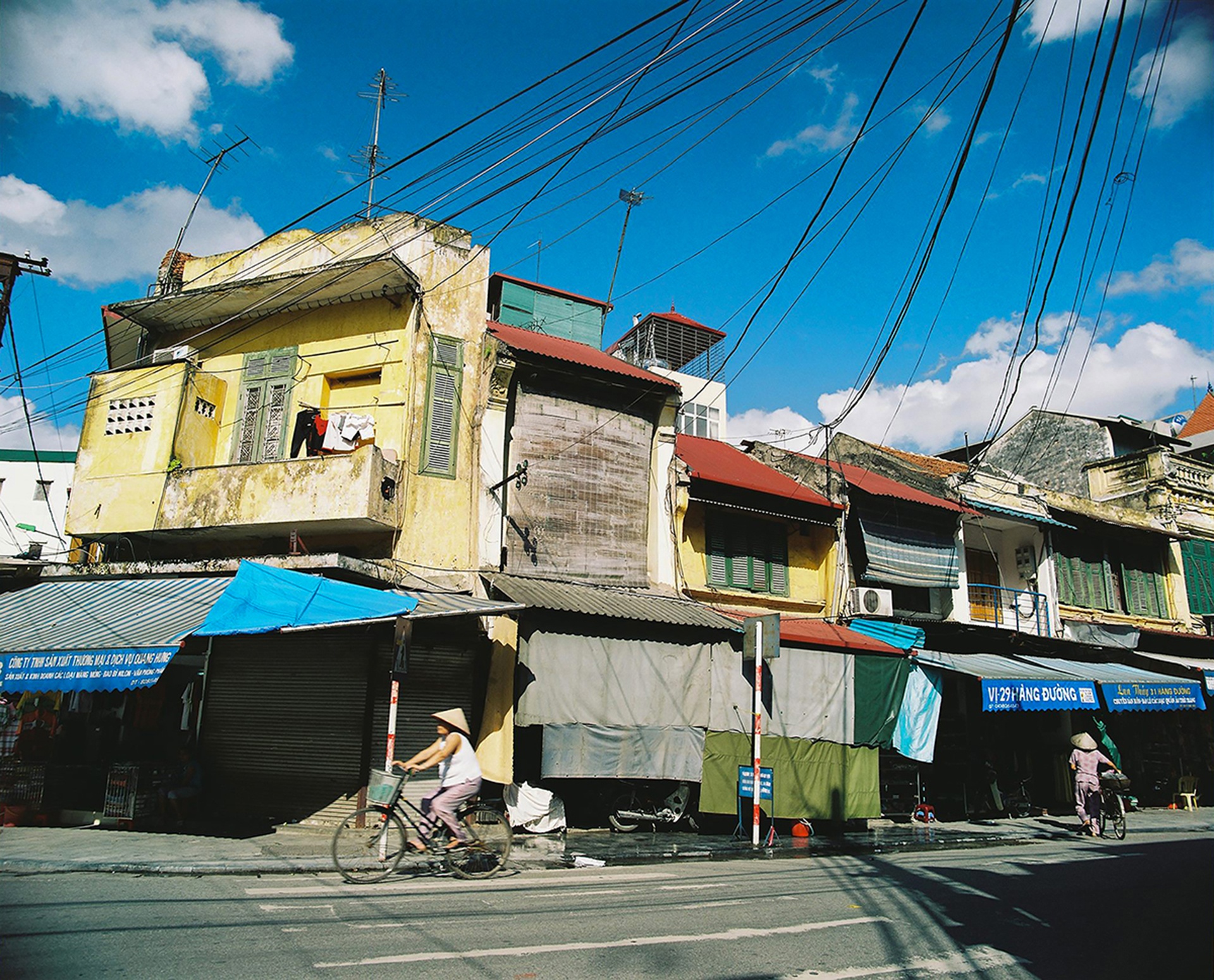 Trien lam Anh Film & Ha Noi anh 3
