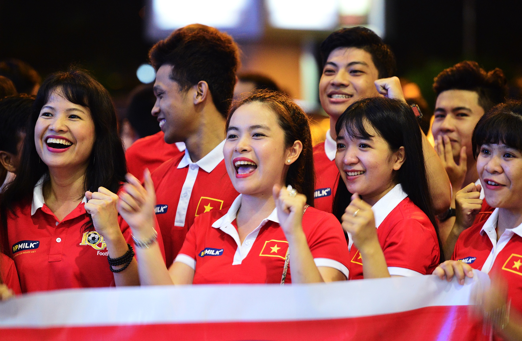 7 thanh vien bong da nu duoc chao don o Sai Gon hinh anh