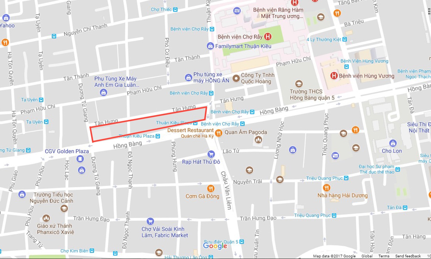 Nhung du an "khung" cua dai gia Truong My Lan o Sa anh 18