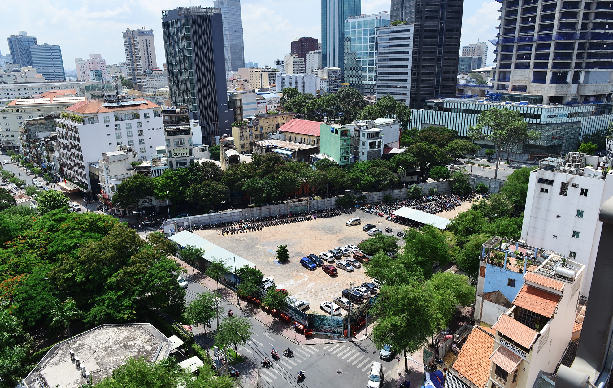 Nhung du an "khung" cua dai gia Truong My Lan o Sa anh 11