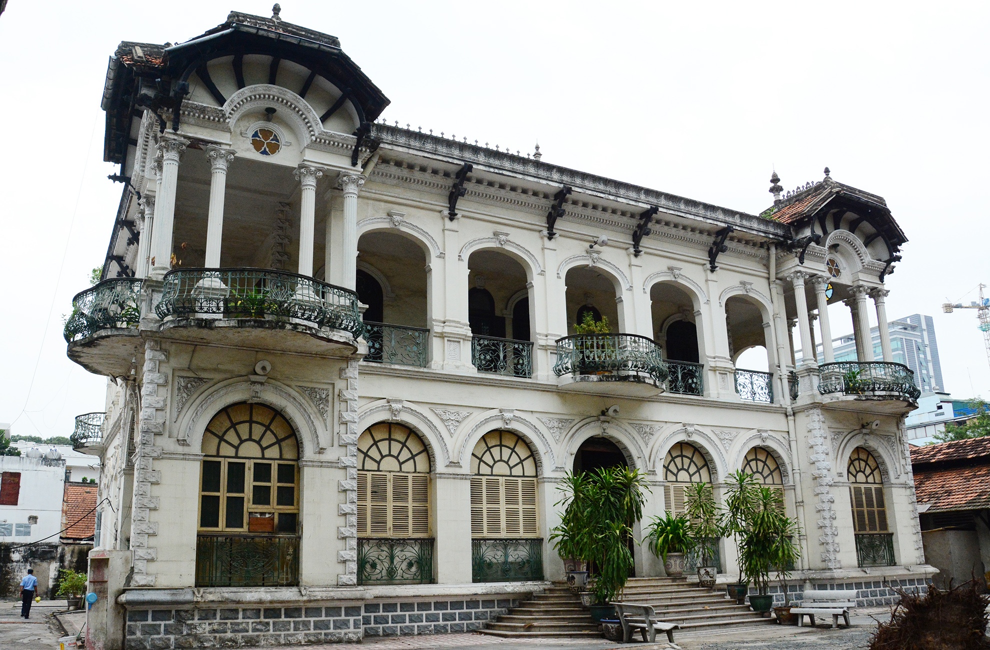 Nhung du an "khung" cua dai gia Truong My Lan o Sa anh 20