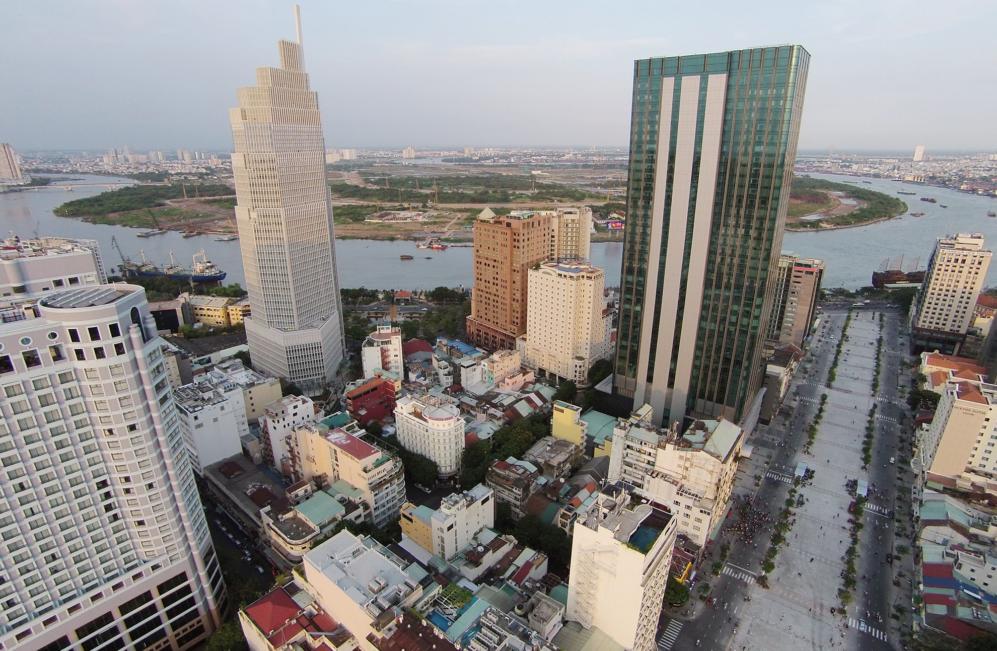 Nhung du an "khung" cua dai gia Truong My Lan o Sa anh 1