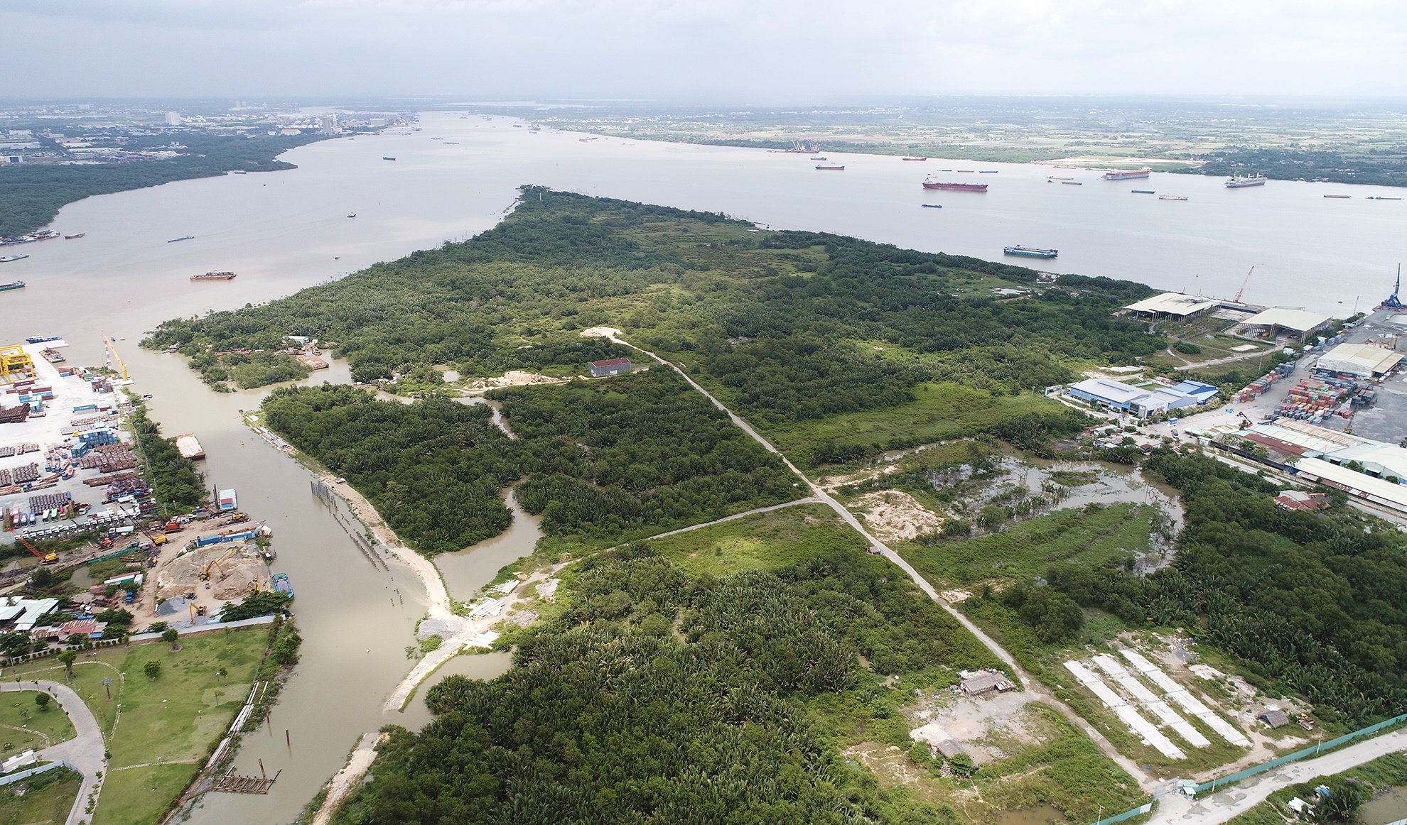 Nhung du an "khung" cua dai gia Truong My Lan o Sa anh 22