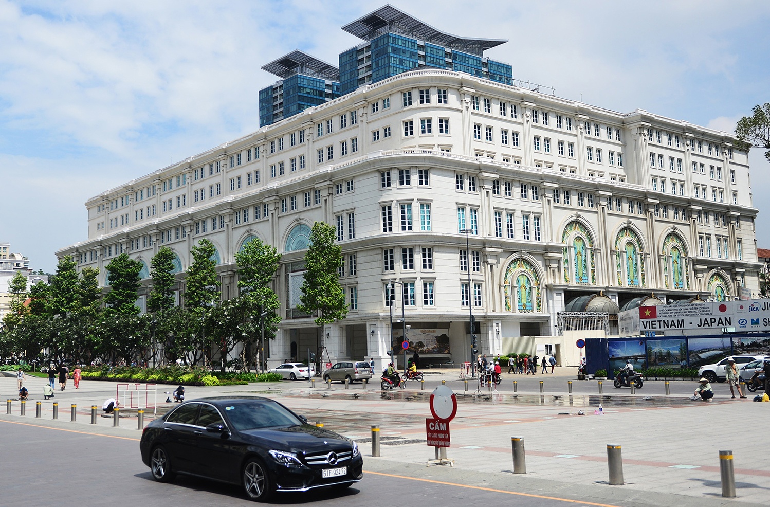 Nhung du an 'khung' cua Van Thinh Phat o Sai Gon hinh anh