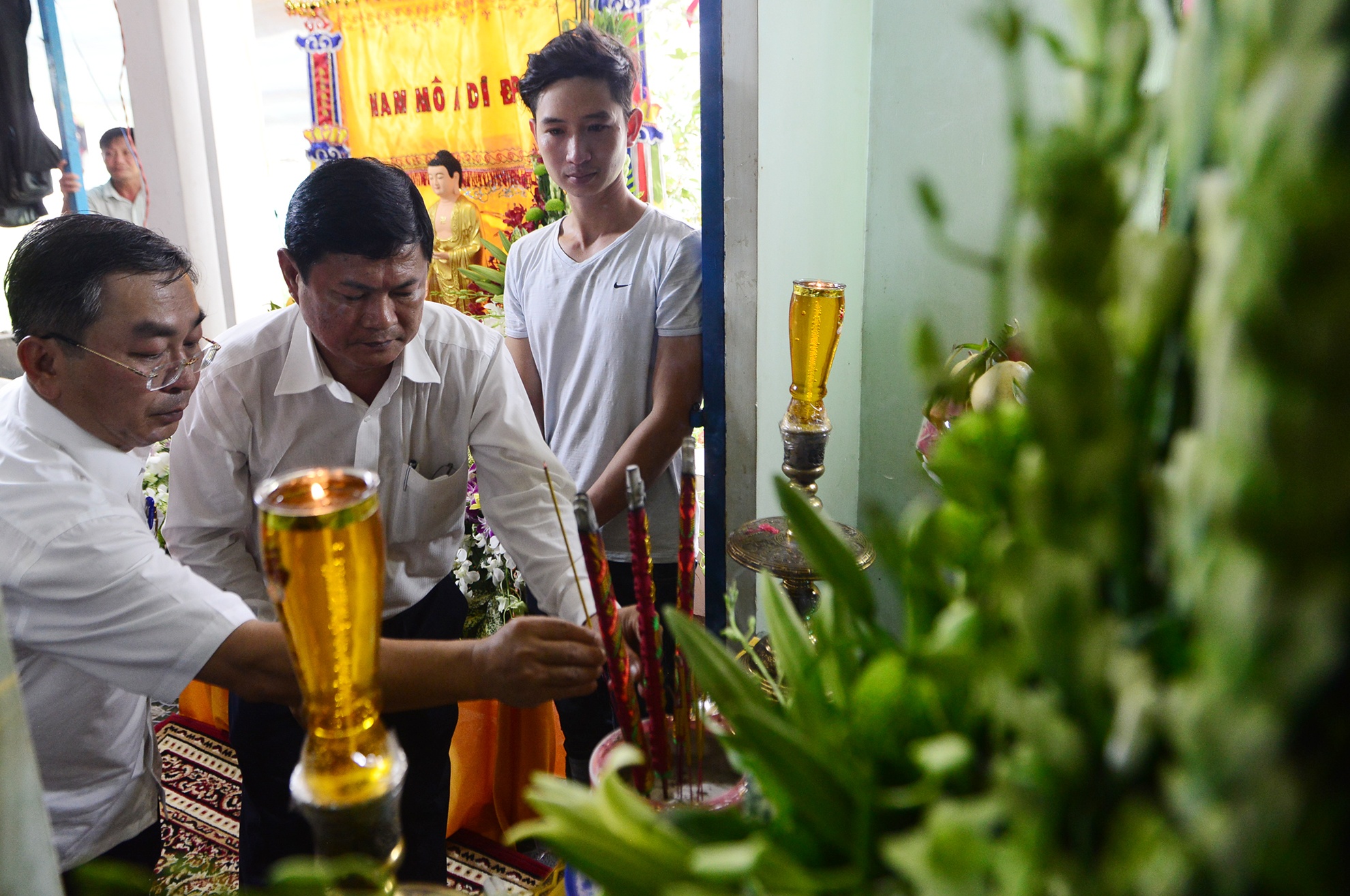 Nguoi vo than tho ben linh cuu chien sy hy sinh kh anh 11