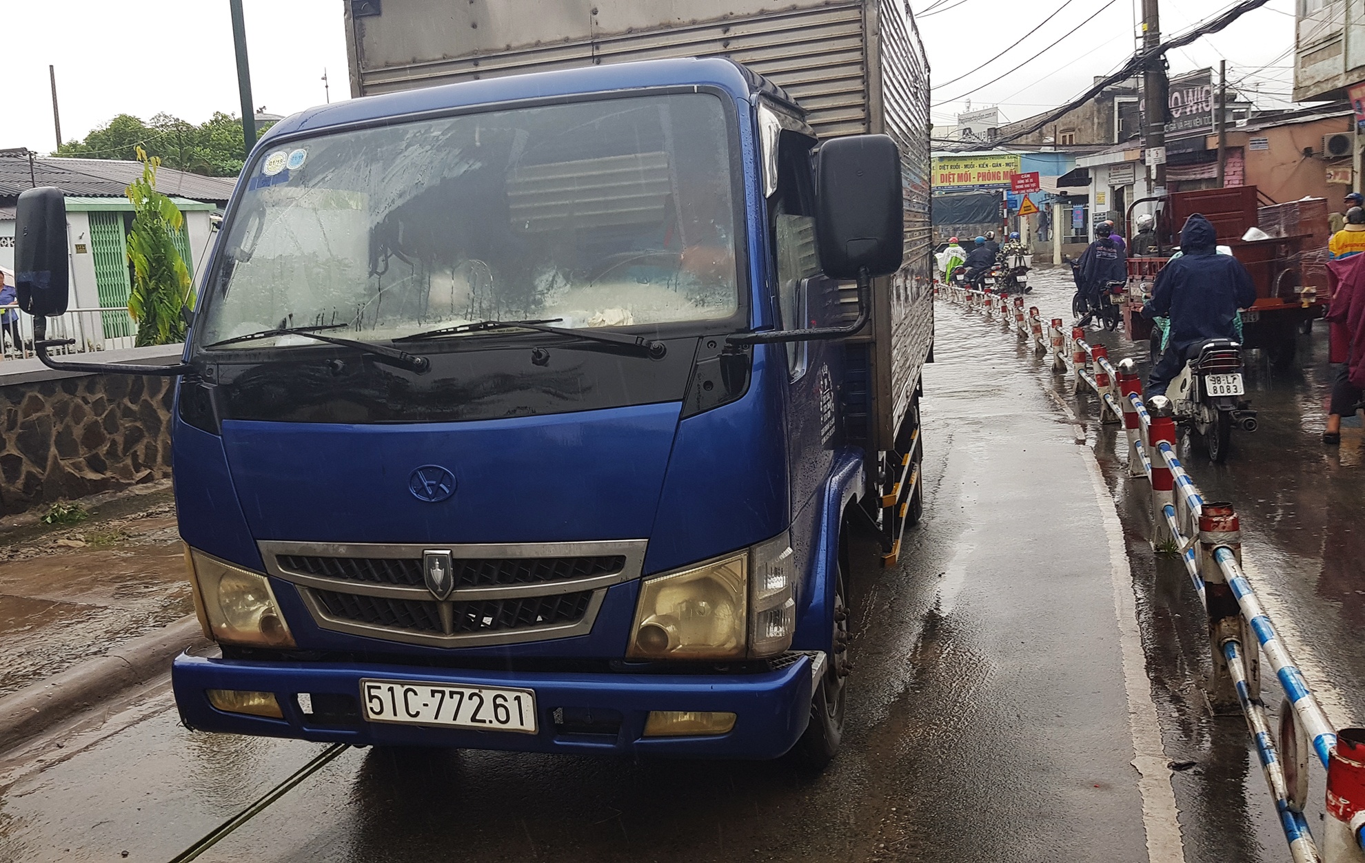 bi bom qua ron ngap o Sai Gon anh 5