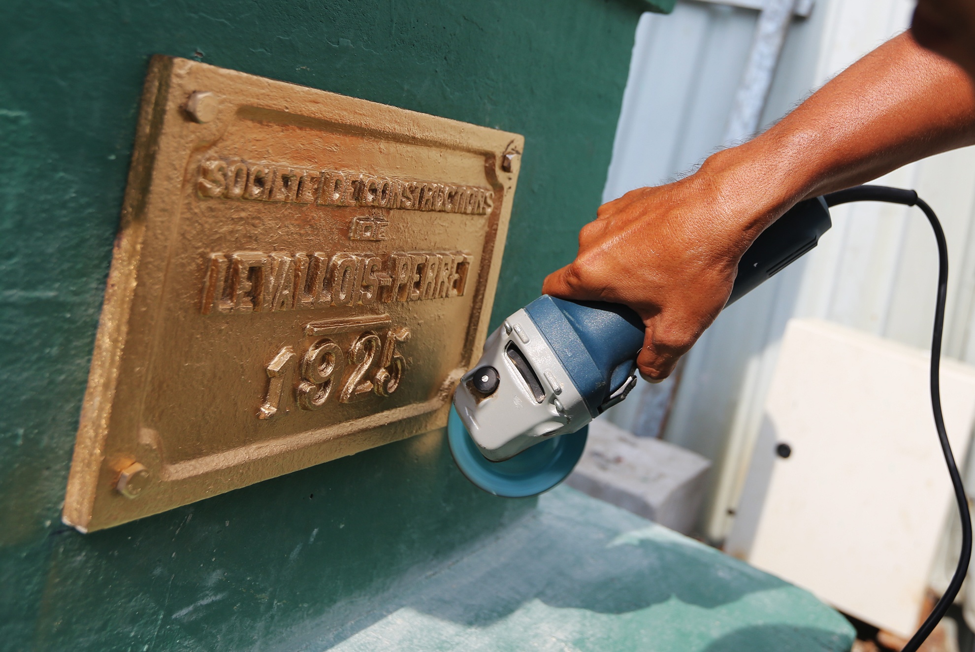 thong xe cau Nhi Thien Duong 1 o Sai Gon anh 5