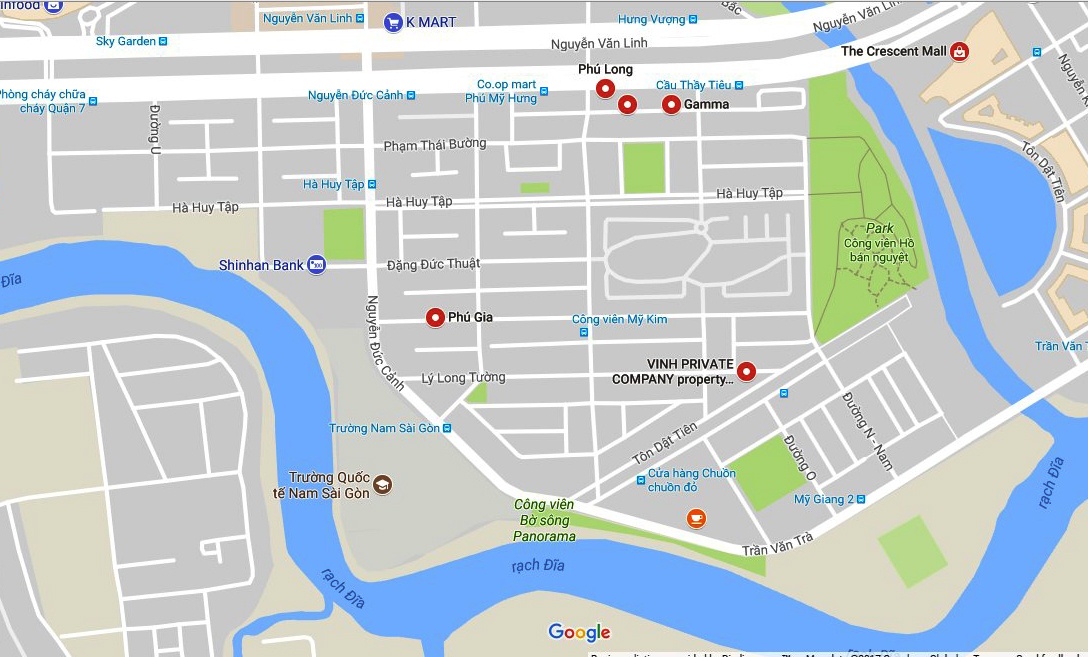 nhung du an bi ngan hang siet no o TP.HCM anh 16