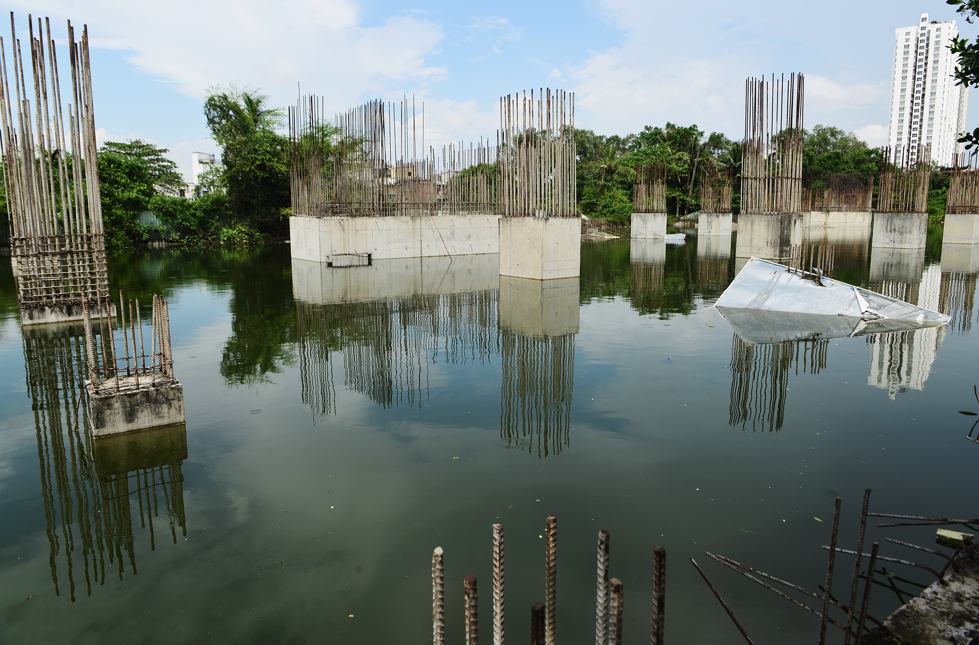 nhung du an bi ngan hang siet no o TP.HCM anh 11