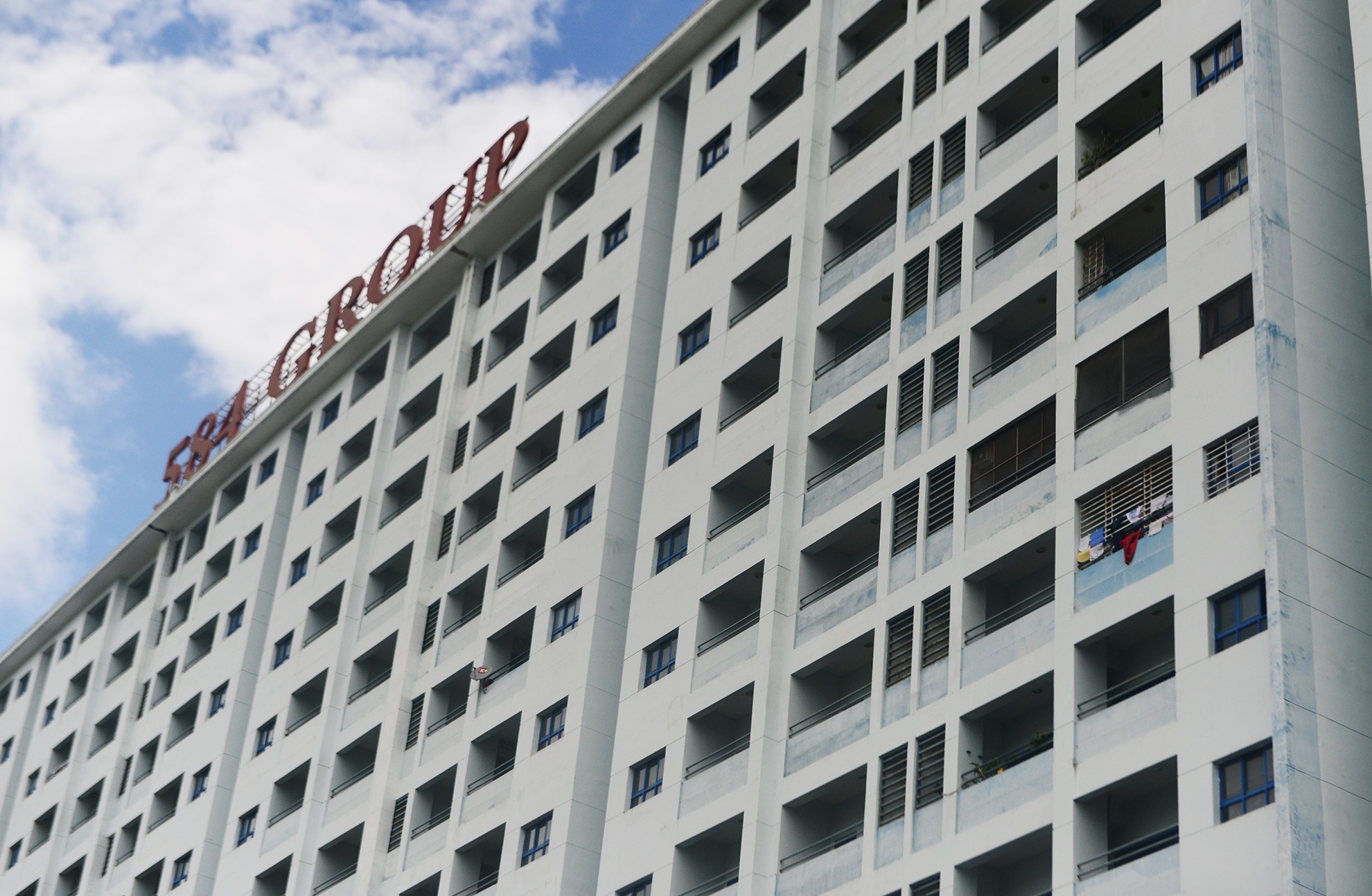 nhung du an bi ngan hang siet no o TP.HCM anh 2