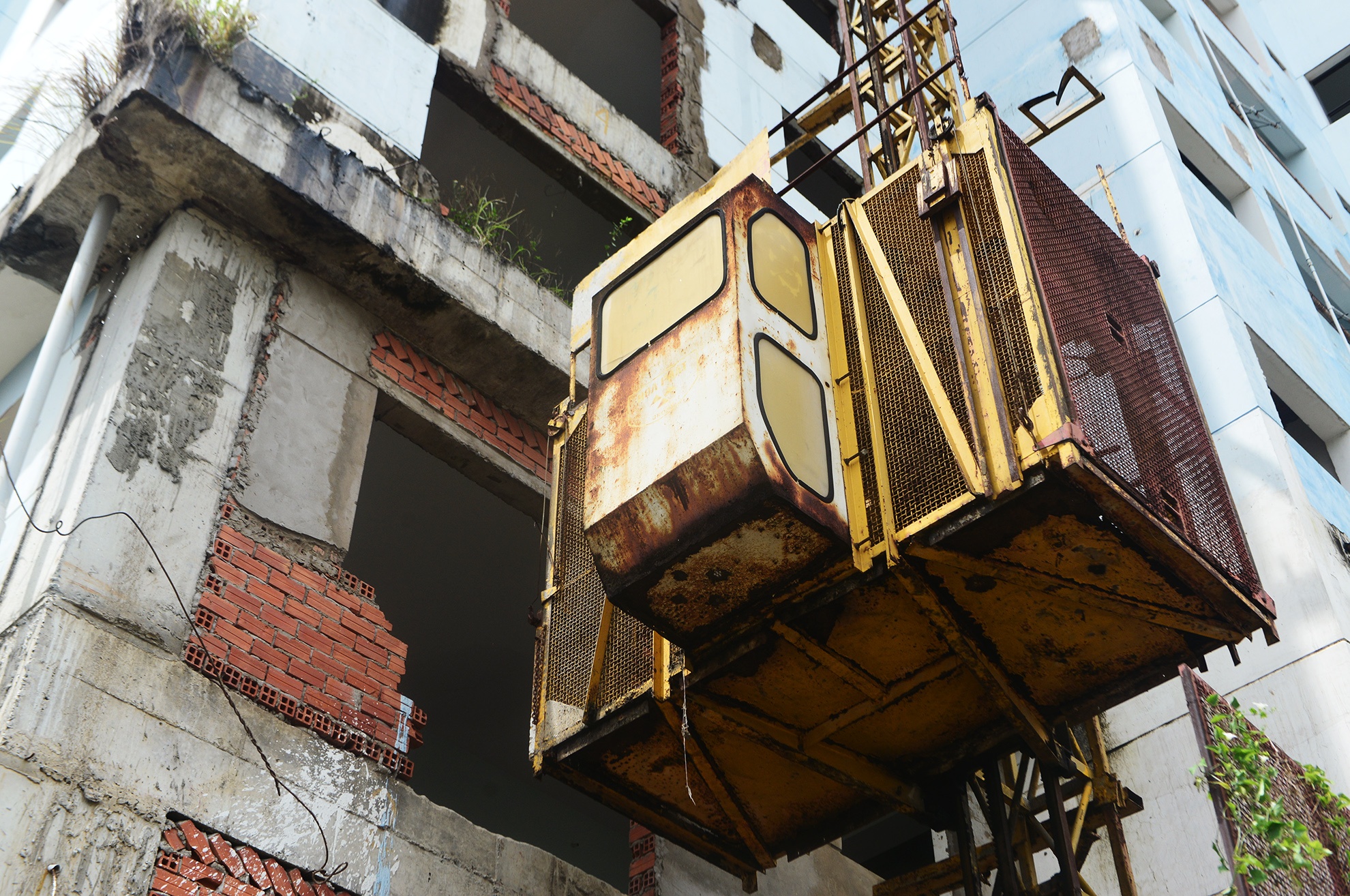 nhung du an bi ngan hang siet no o TP.HCM anh 7